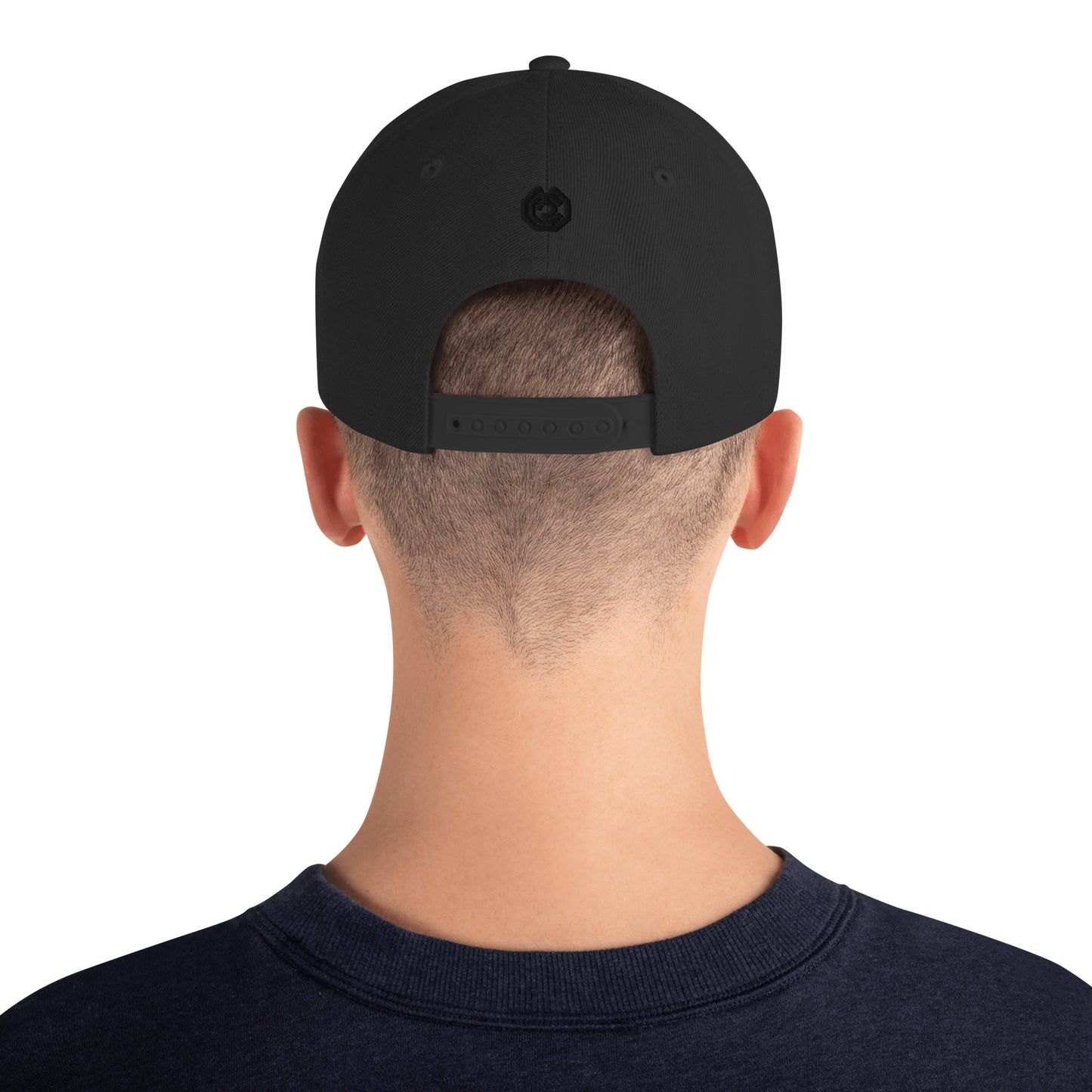 CENTEX COMBUSTION - COMBUSTION ENERGY C GEARS -BACK LOGO - Snapback Hat