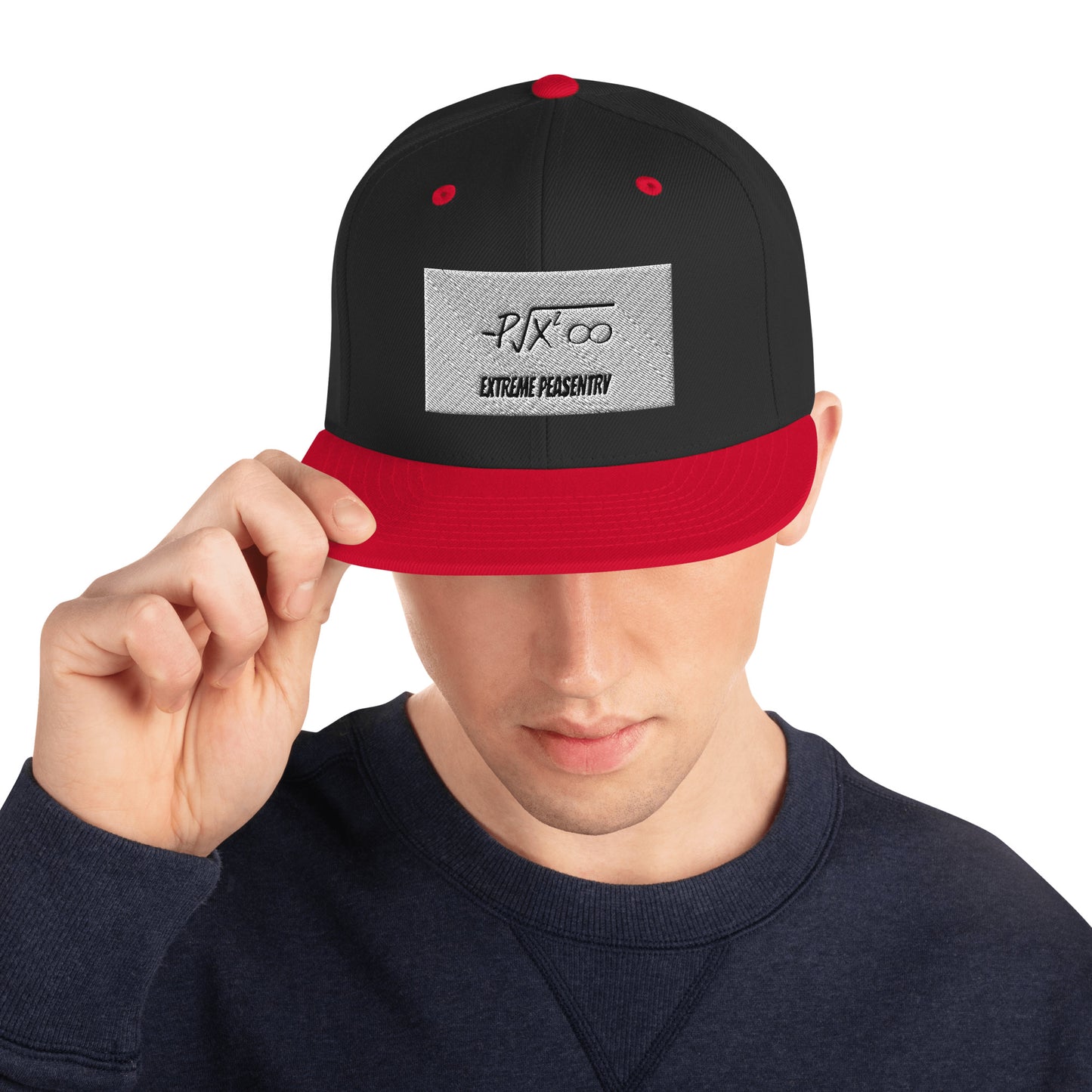 EXTREME PEASENTRY - EQUATION FORMULA - Snapback Hat