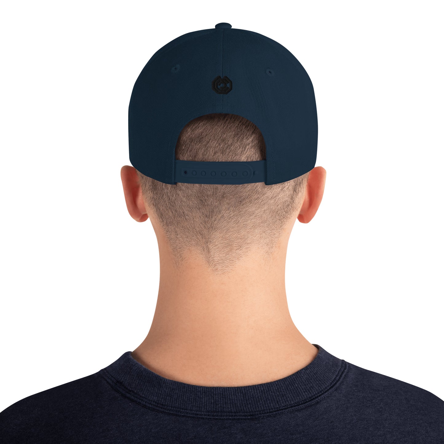 CENTEX COMBUSTION - COMBUSTION ENERGY C GEARS -BACK LOGO - Snapback Hat