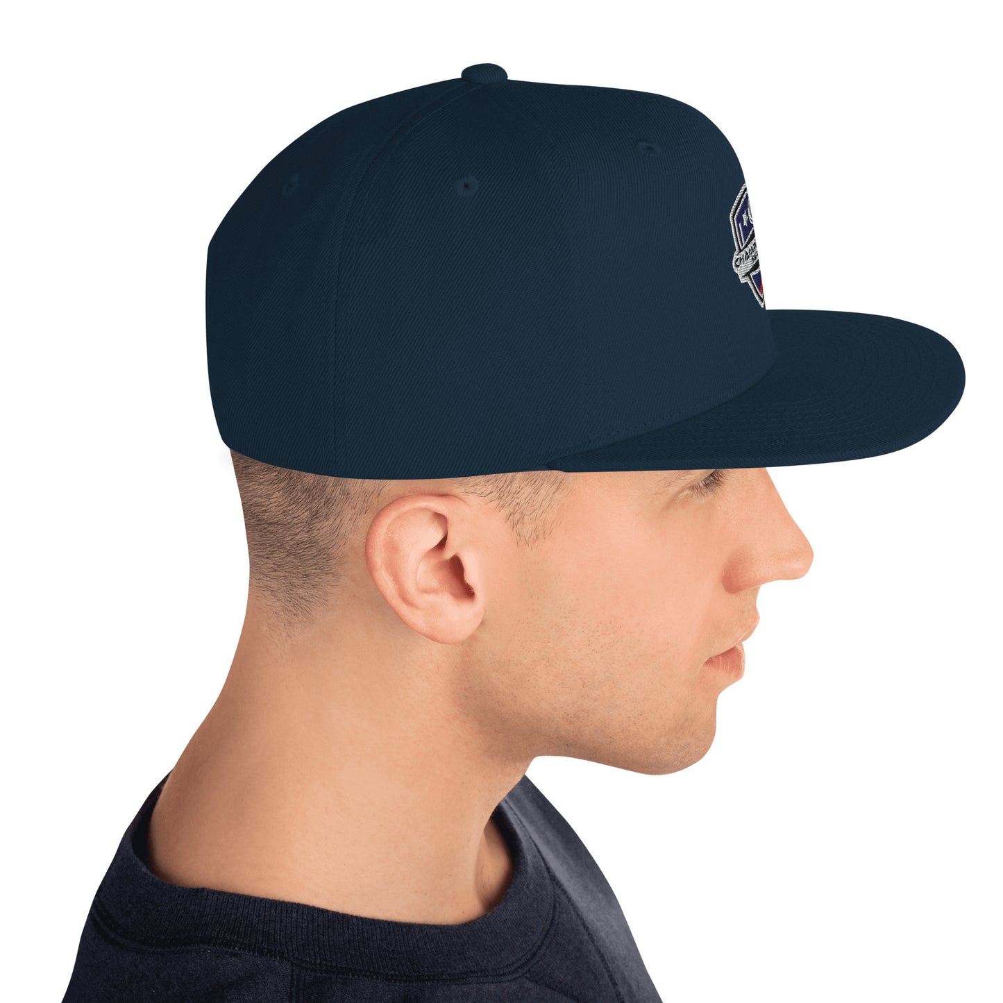 CHAMPIONSHIP SERIES - Snapback Hat