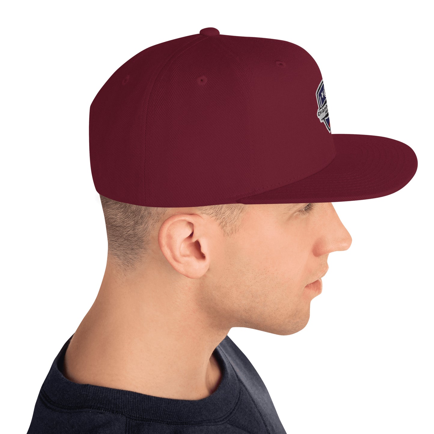 CHAMPIONSHIP SERIES - Snapback Hat