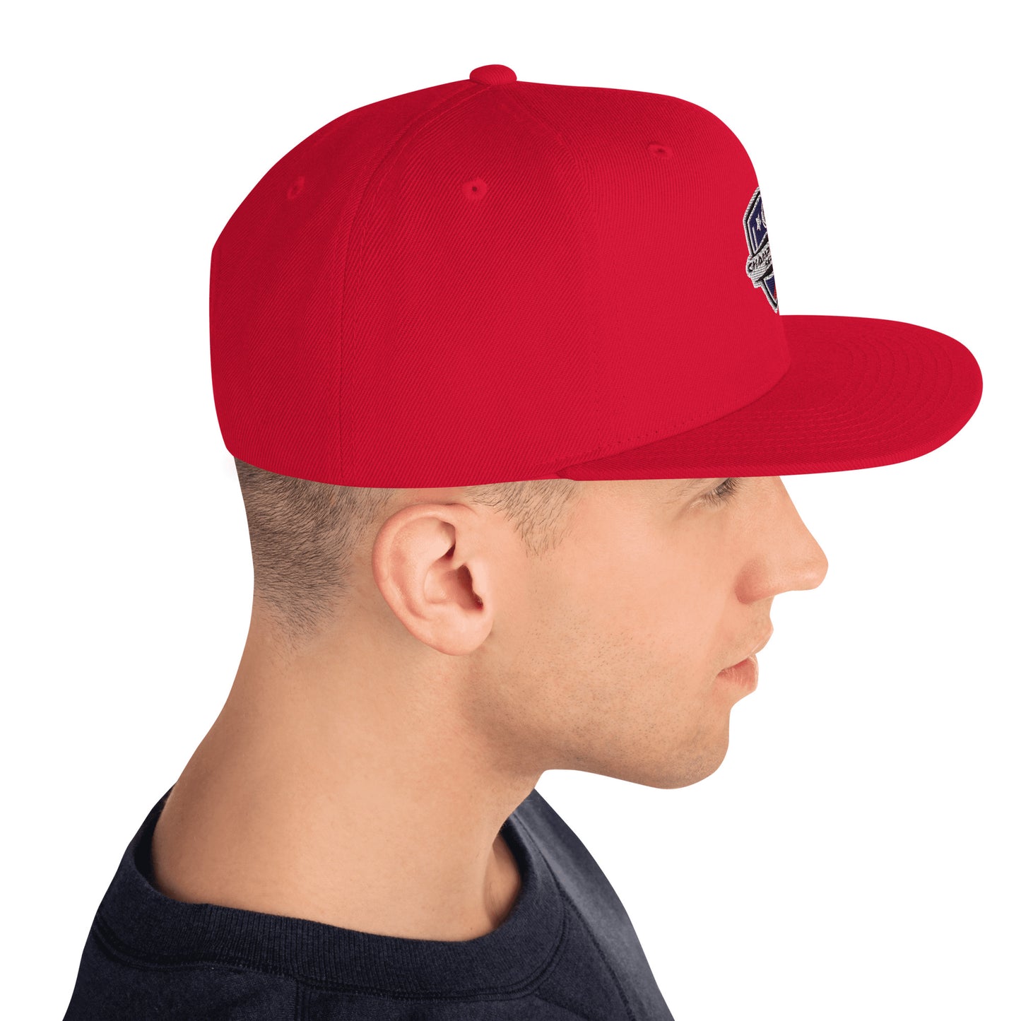 CHAMPIONSHIP SERIES - Snapback Hat