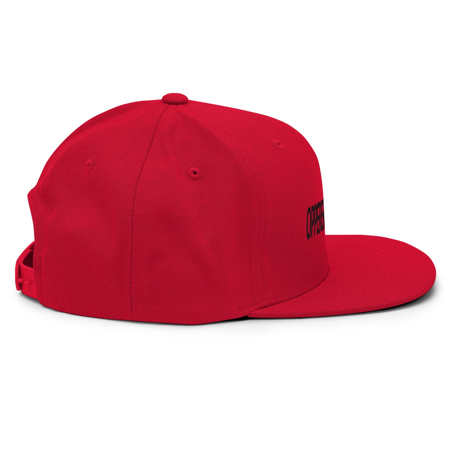 OPPERERATIONAL NEEDS - Snapback Hat