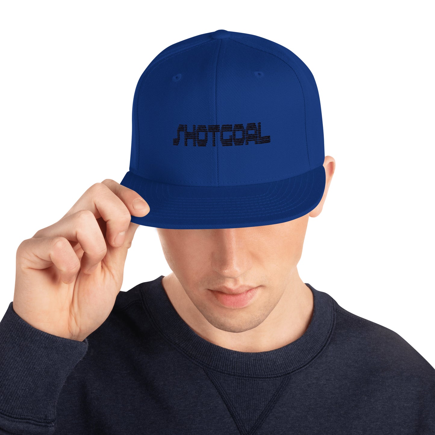 SHOTGOAL -Snapback Hat