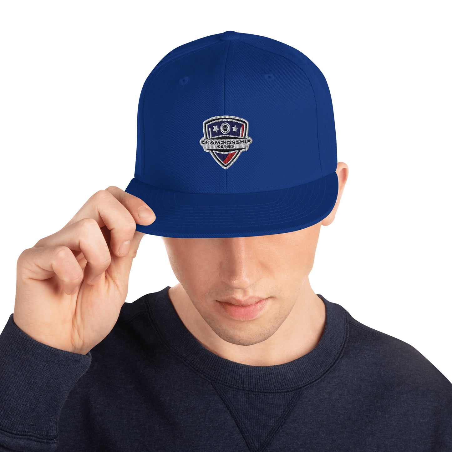 CHAMPIONSHIP SERIES - Snapback Hat