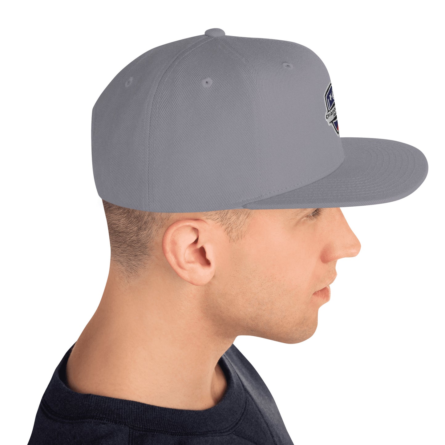 CHAMPIONSHIP SERIES - Snapback Hat