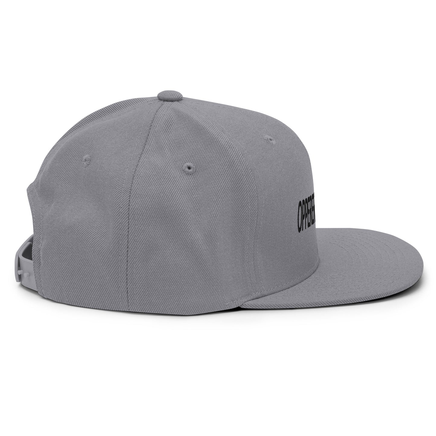 OPPERERATIONAL NEEDS - Snapback Hat