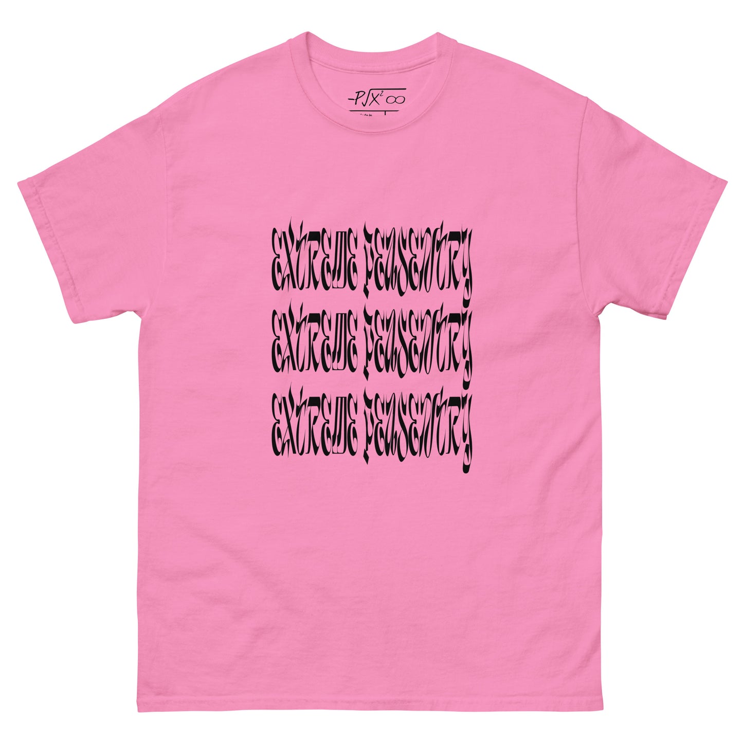 EXTREME PEASENTRY -PX2~ - OLD ENGLISH STYLE 3TIMES - Men's classic tee