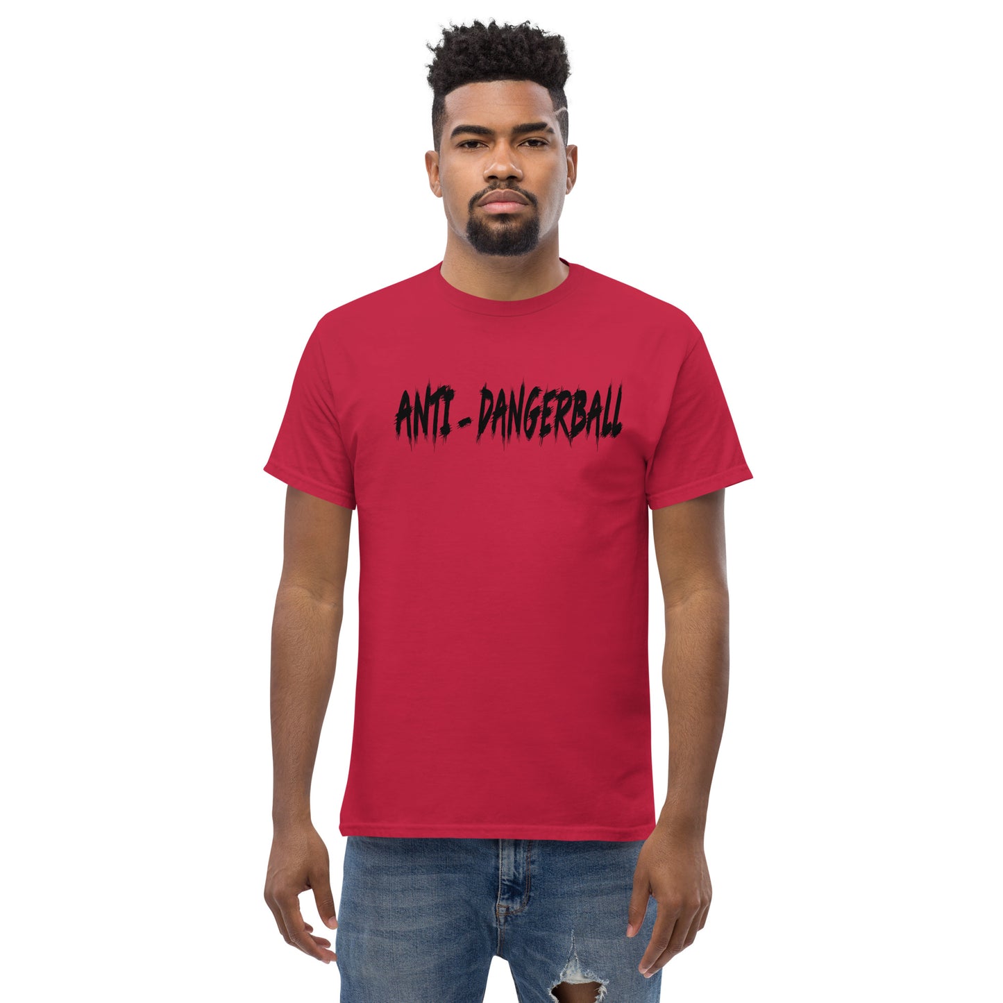 ANTI DANGERBALL - Men's classic tee