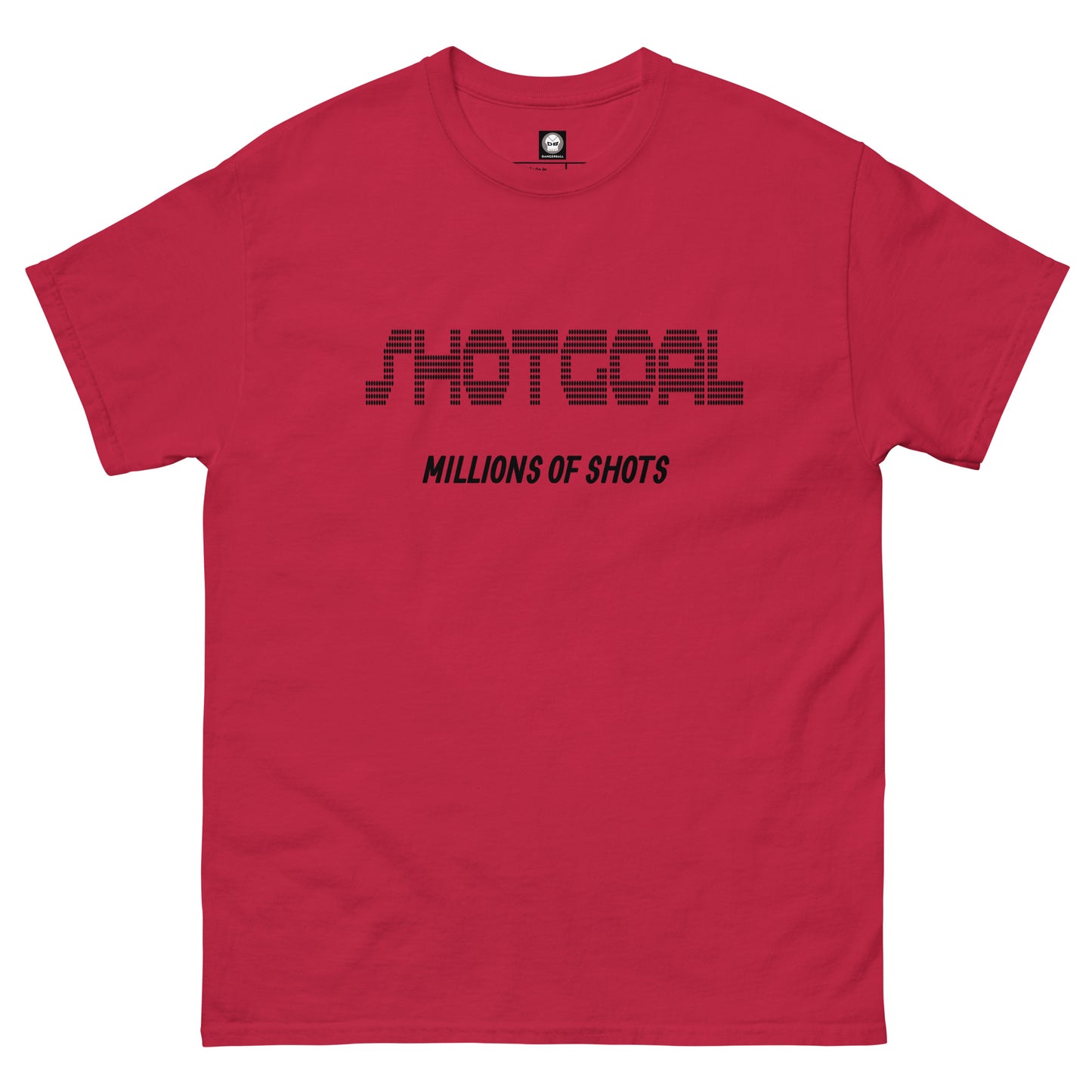 SHOTGOAL - MILLIONS OF POINTS -Men's classic tee