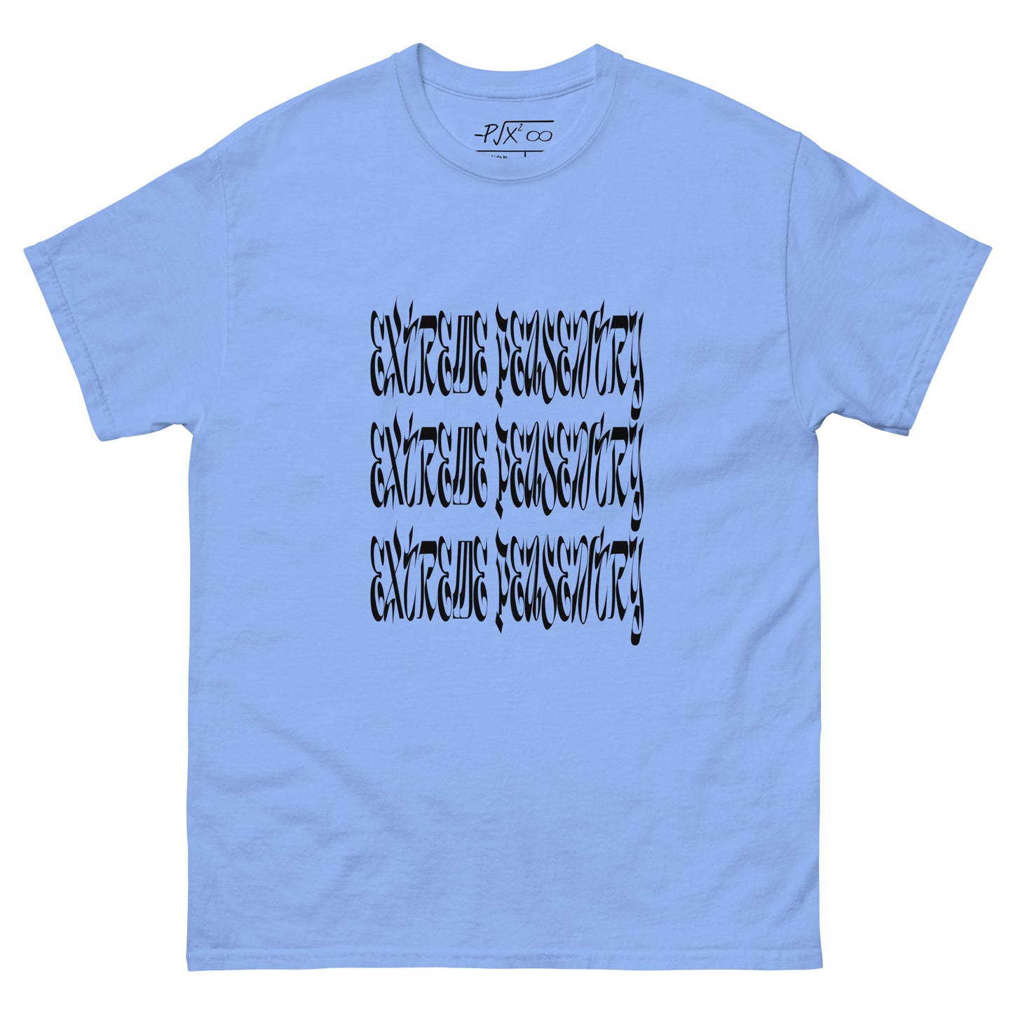 EXTREME PEASENTRY -PX2~ - OLD ENGLISH STYLE 3TIMES - Men's classic tee