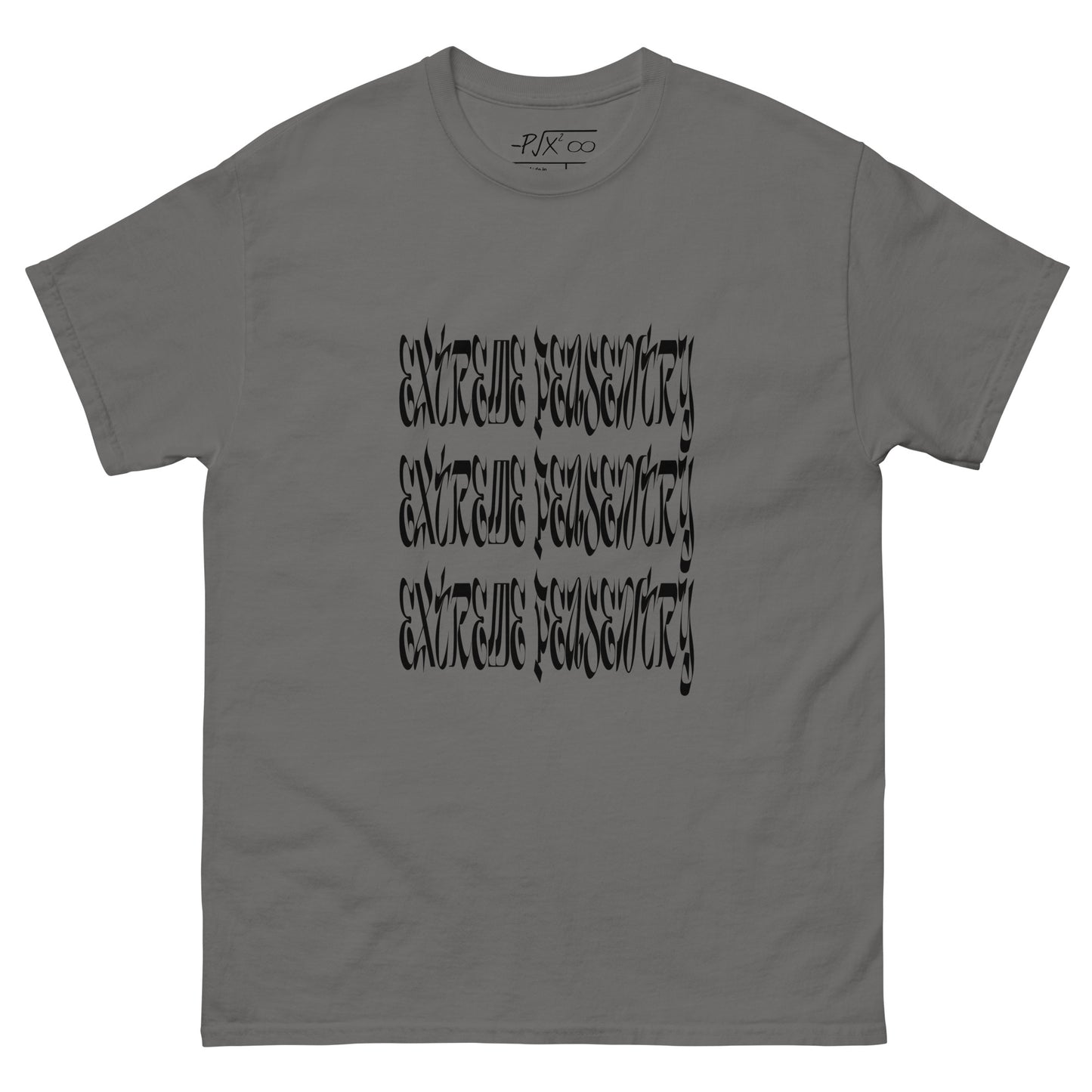 EXTREME PEASENTRY -PX2~ - OLD ENGLISH STYLE 3TIMES - Men's classic tee