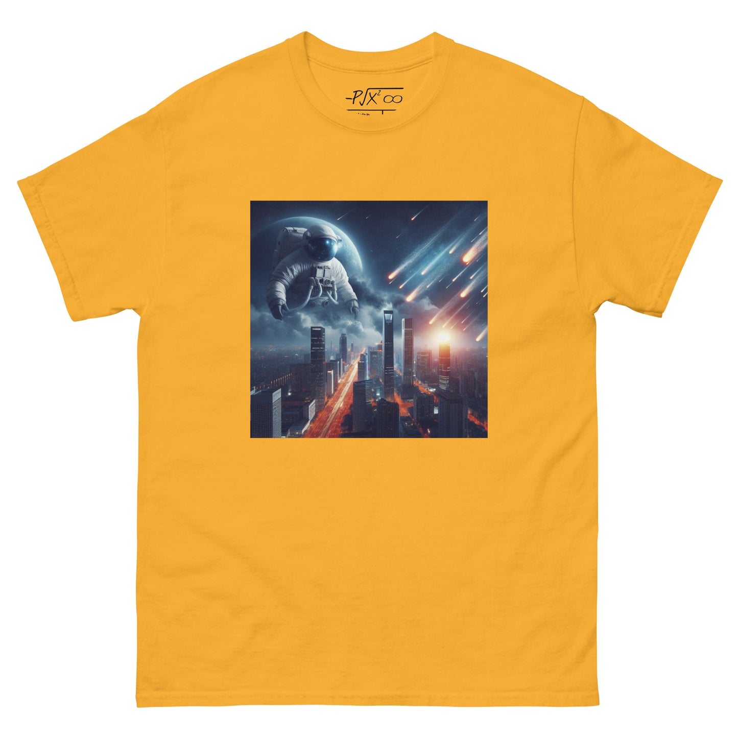 EXTREME PEASENTRY -PX2~ - REGERT- LAST DAY#2 - Men's classic tee