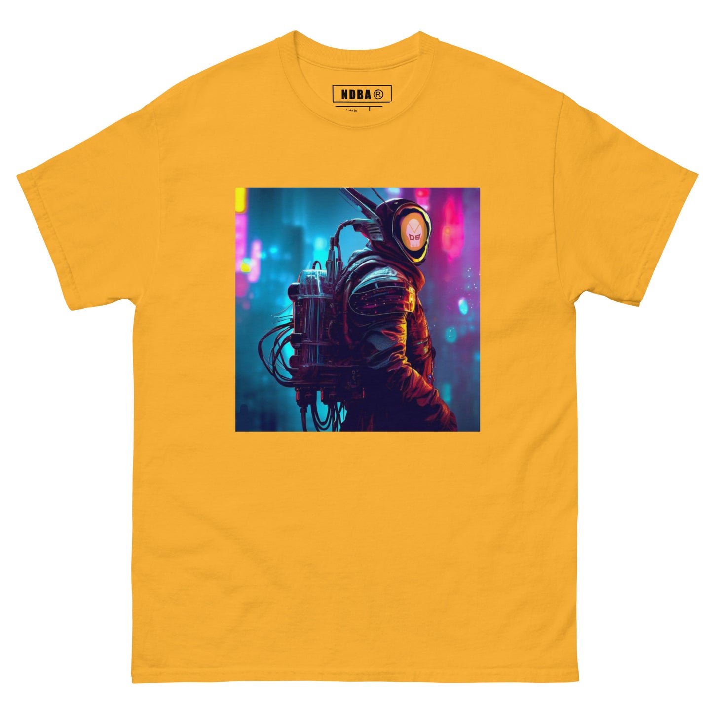 DANGERBALL - HUMAN WEAPON - LOCATE & TRACKDOWN - VERSION - Men's classic tee