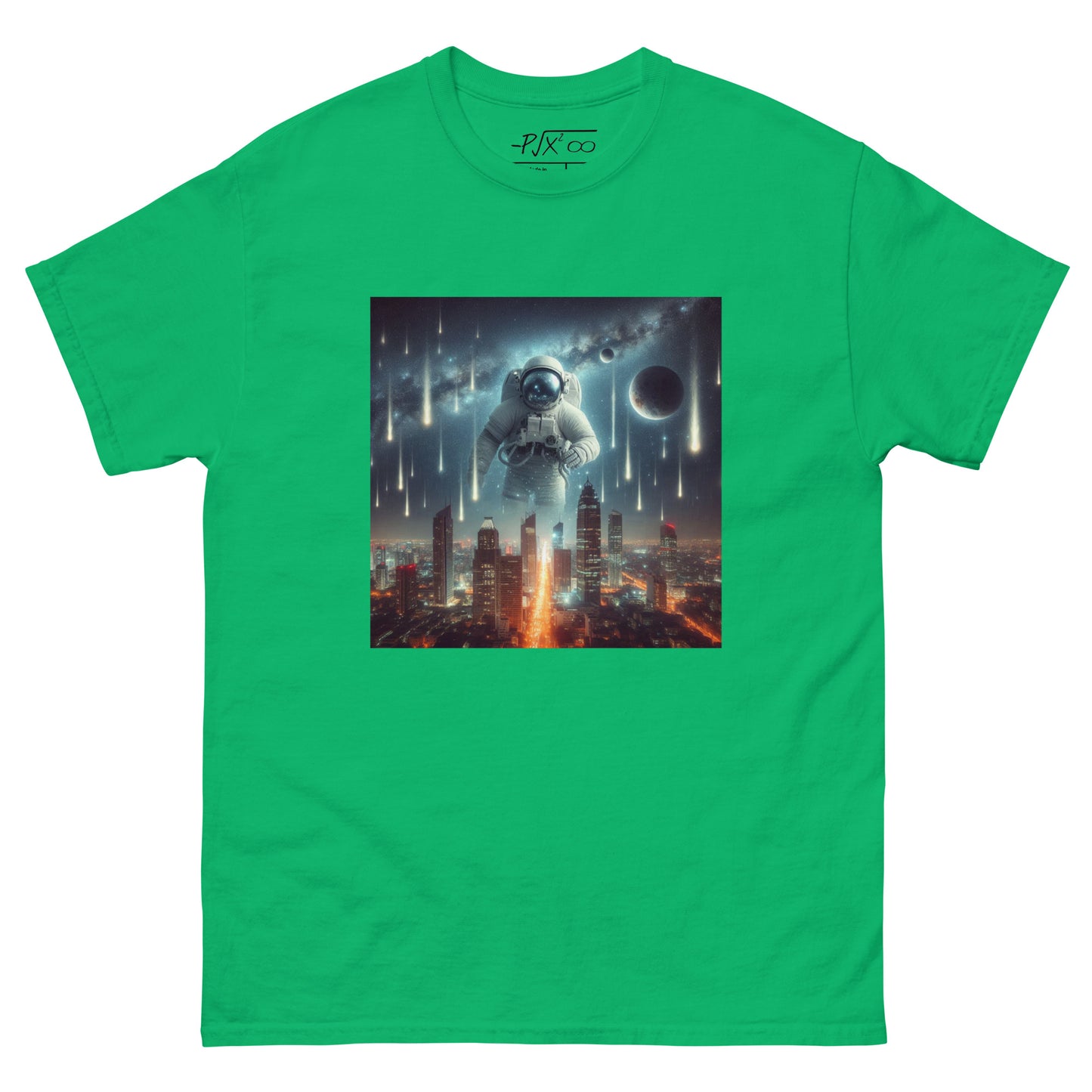 EXTREME PEASENTRY -PX2~ - REGERT- LAST DAY#4- Men's classic tee