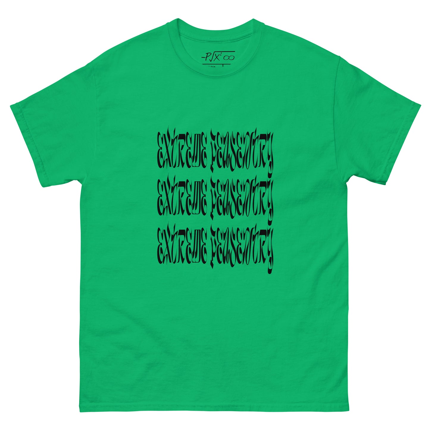 EXTREME PEASENTRY -PX2~ - OLD ENGLISH STYLE 3TIMES - Men's classic tee