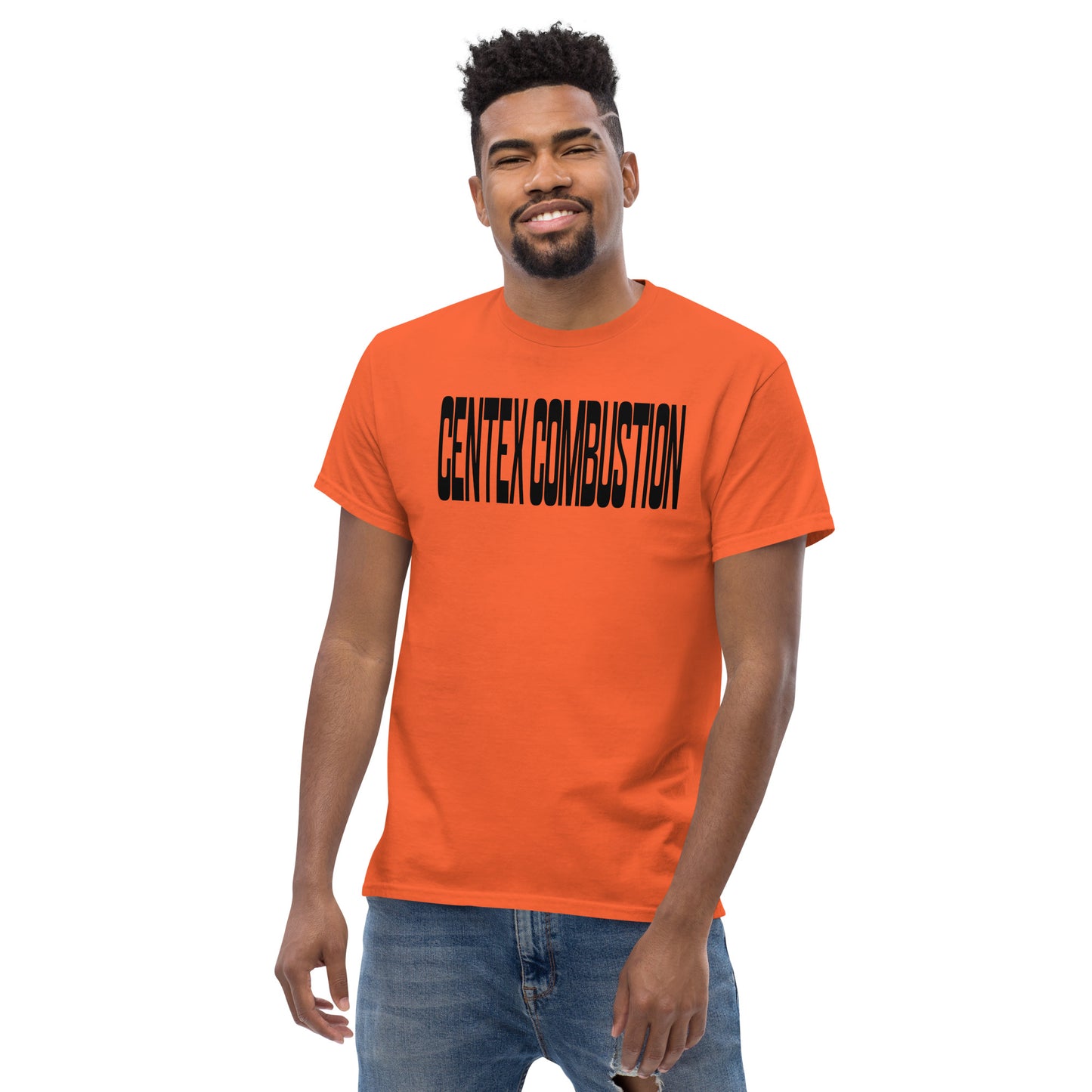 CENTEX COMBUSTION - Men's classic tee