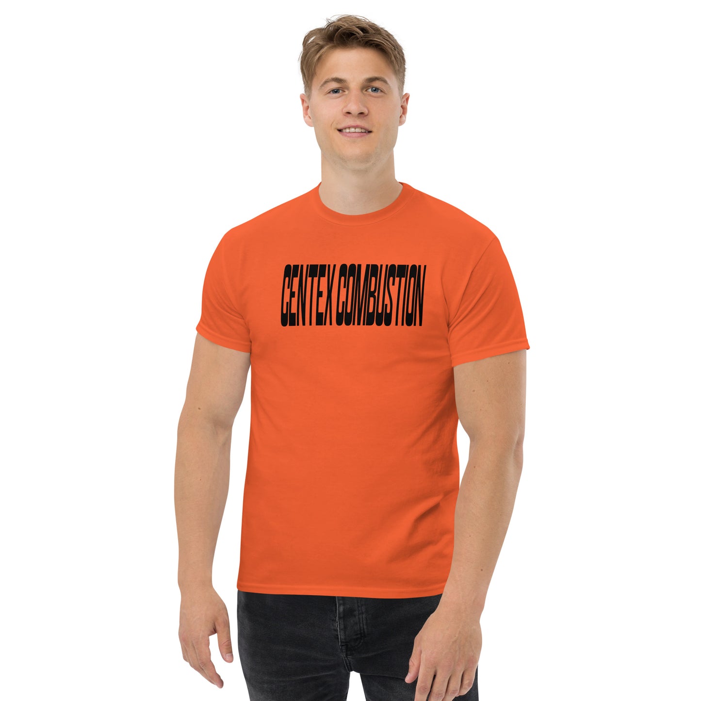 CENTEX COMBUSTION - Men's classic tee