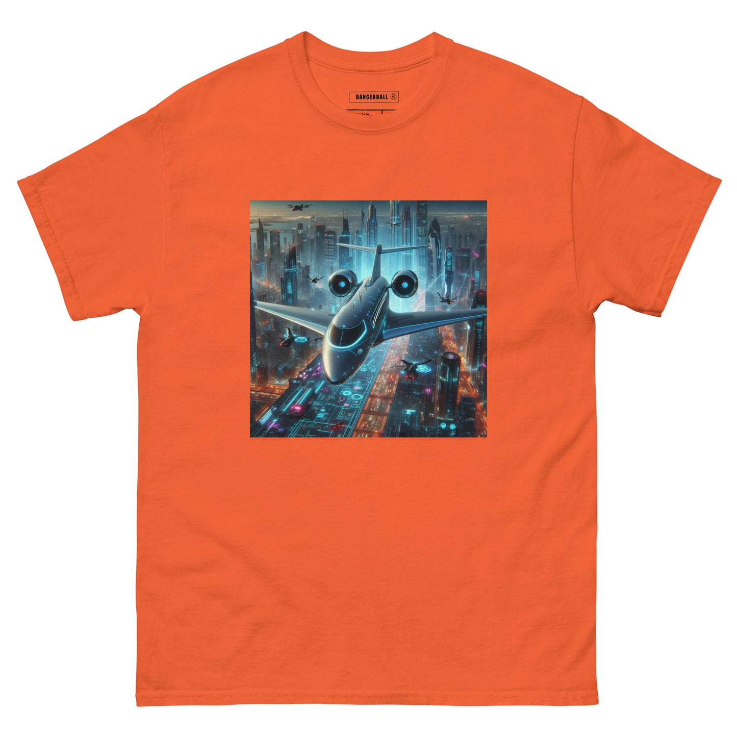 TERMINAL BETS -PRIVATE JET- Men's classic tee