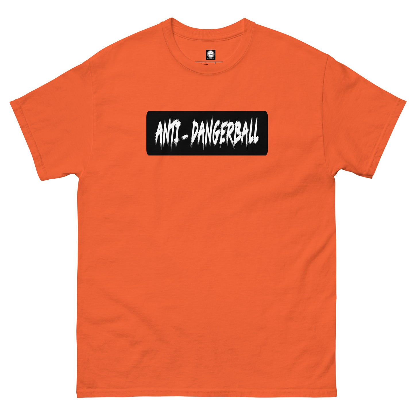 ANTI DANGERBALL -Men's classic tee