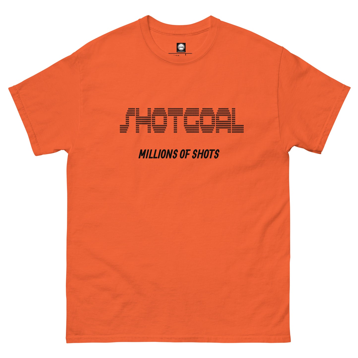SHOTGOAL - MILLIONS OF POINTS -Men's classic tee