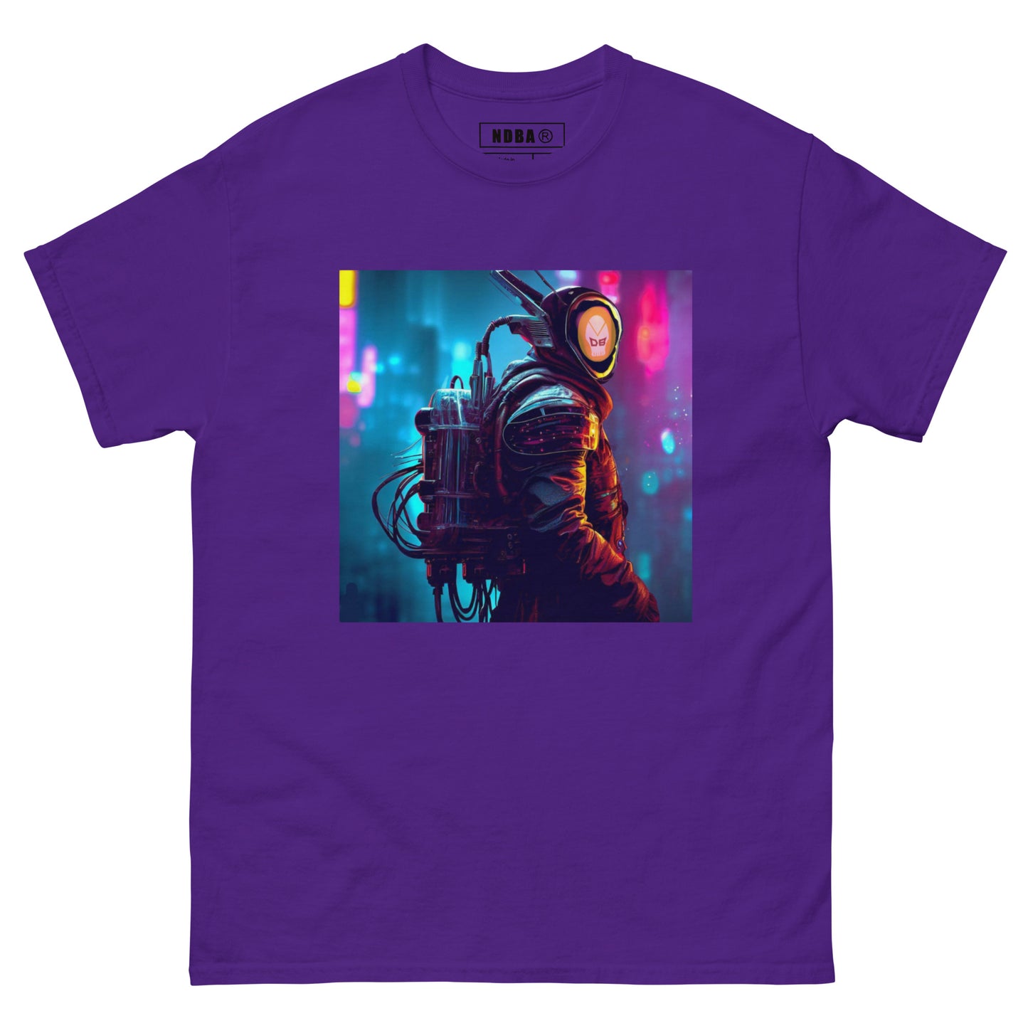 DANGERBALL - HUMAN WEAPON - LOCATE & TRACKDOWN - VERSION - Men's classic tee