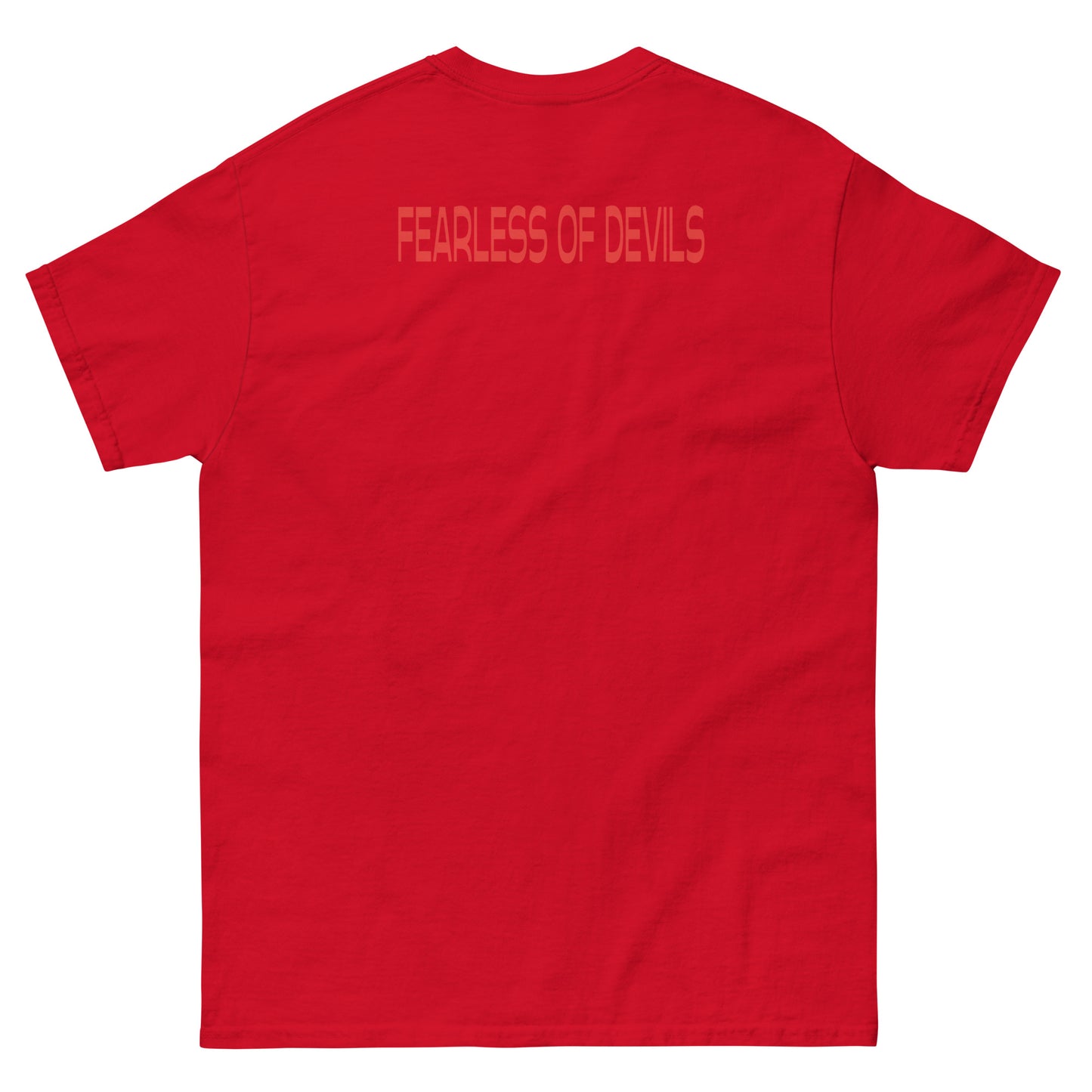 FEARLESS OF DEVILS #1 ANCIENT MONSTER #1 - Men's classic tee