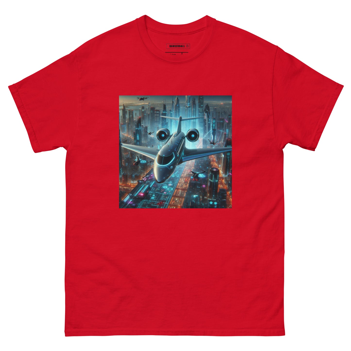 TERMINAL BETS -PRIVATE JET- Men's classic tee