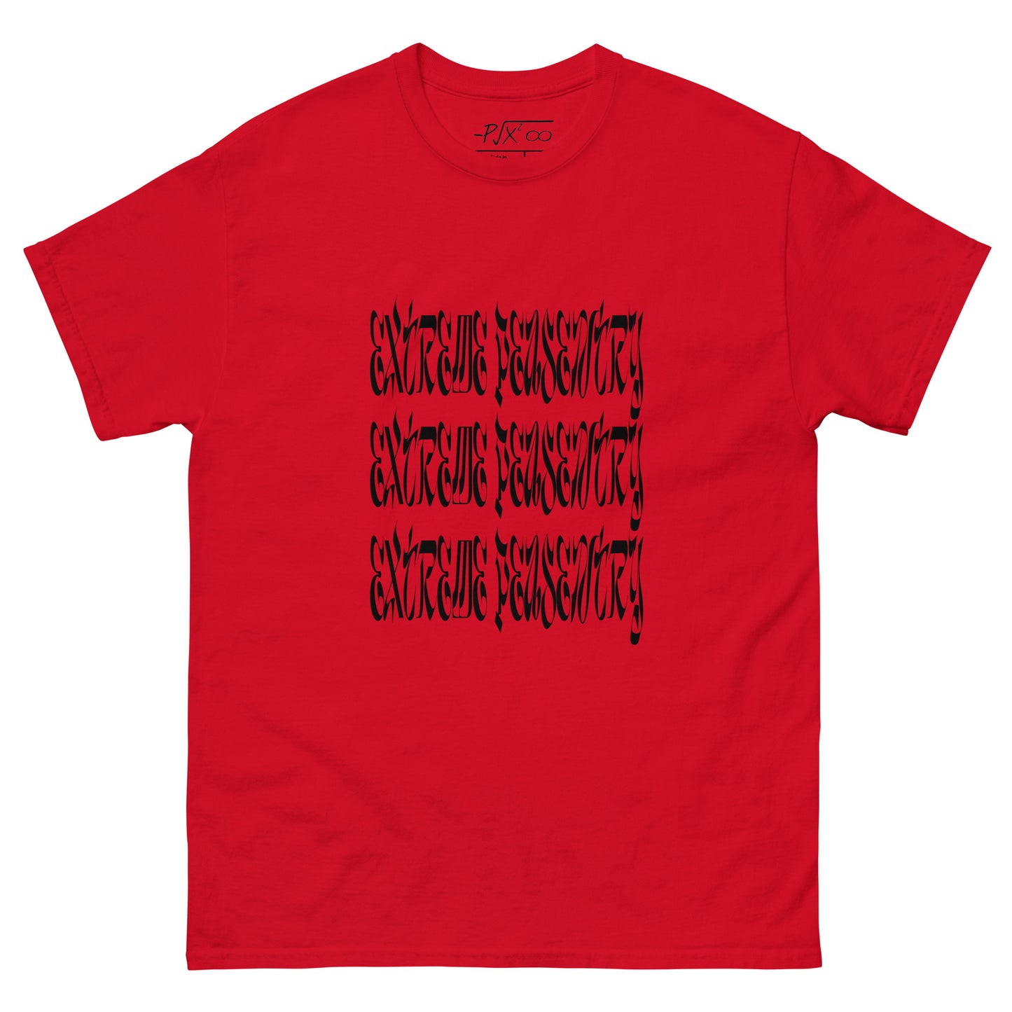 EXTREME PEASENTRY -PX2~ - OLD ENGLISH STYLE 3TIMES - Men's classic tee