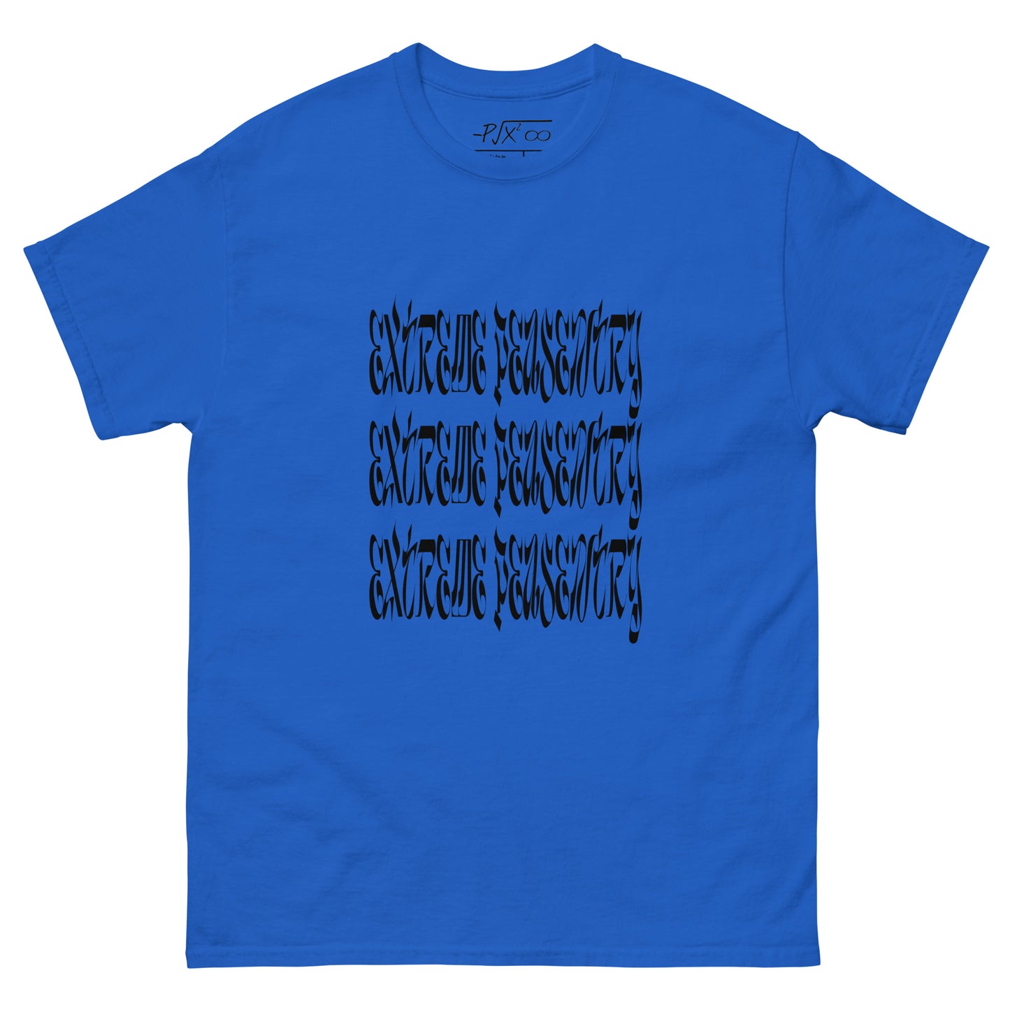 EXTREME PEASENTRY -PX2~ - OLD ENGLISH STYLE 3TIMES - Men's classic tee