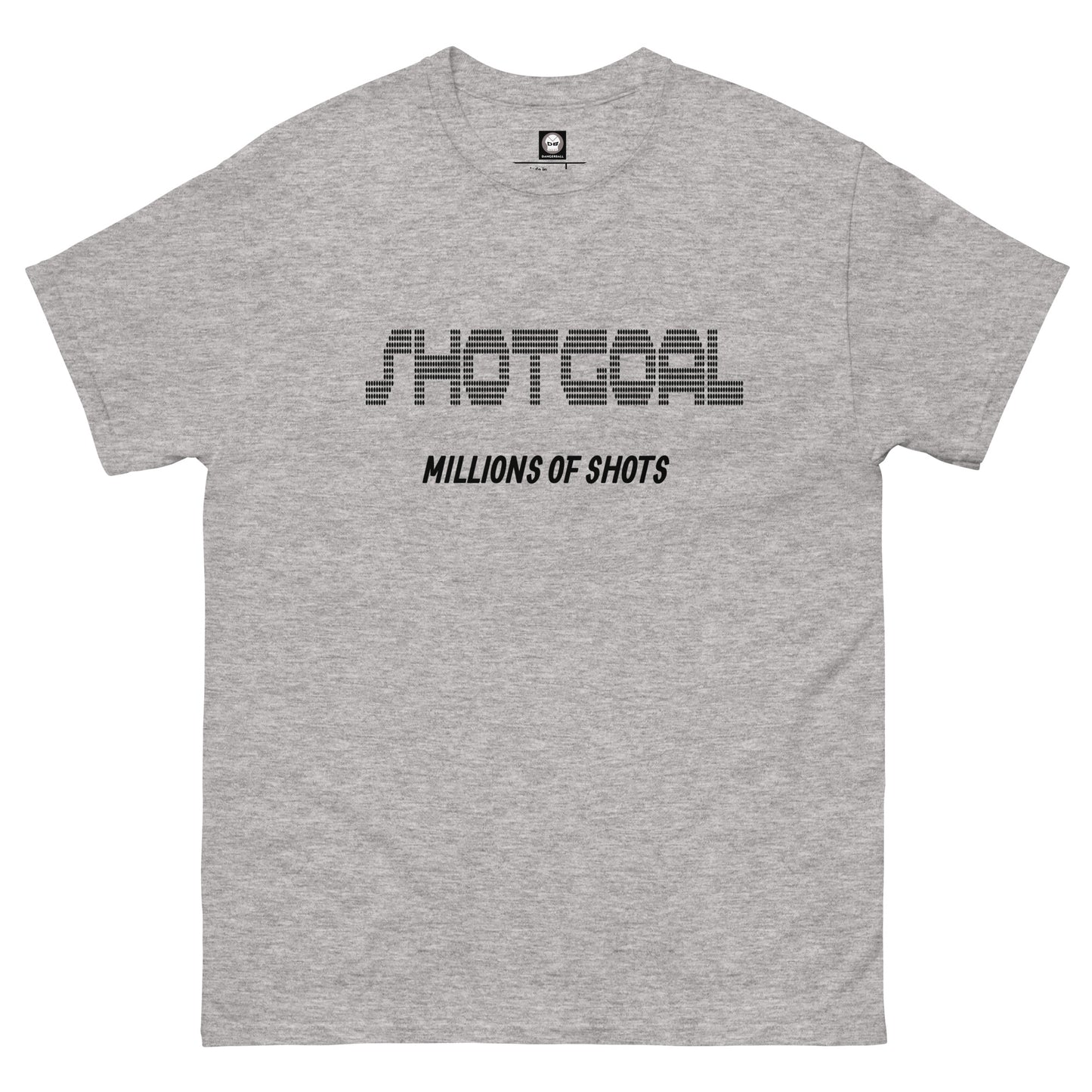 SHOTGOAL - MILLIONS OF POINTS -Men's classic tee