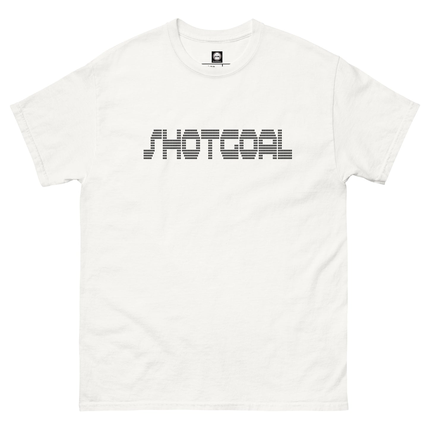SHOTGOAL - POINTS- Men's classic tee