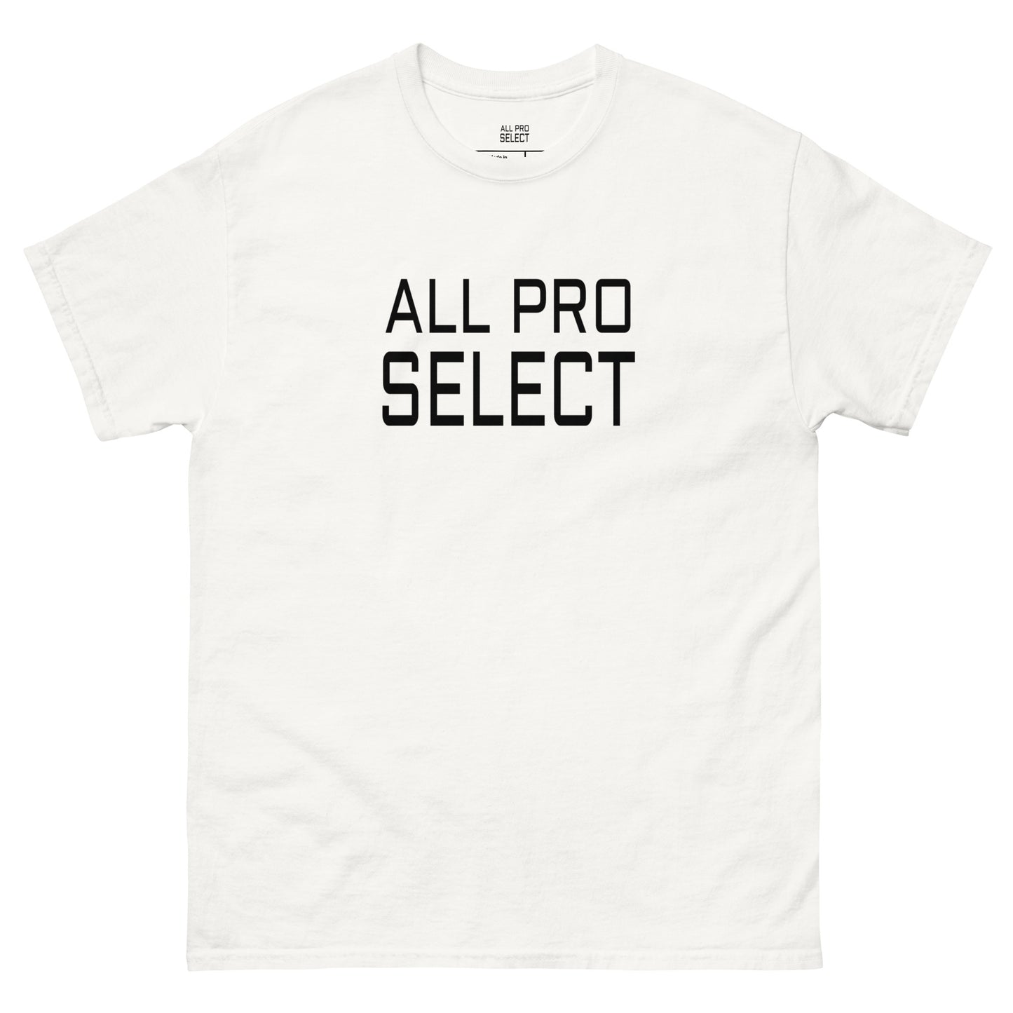 ALL PRO SELECT - Men's classic tee