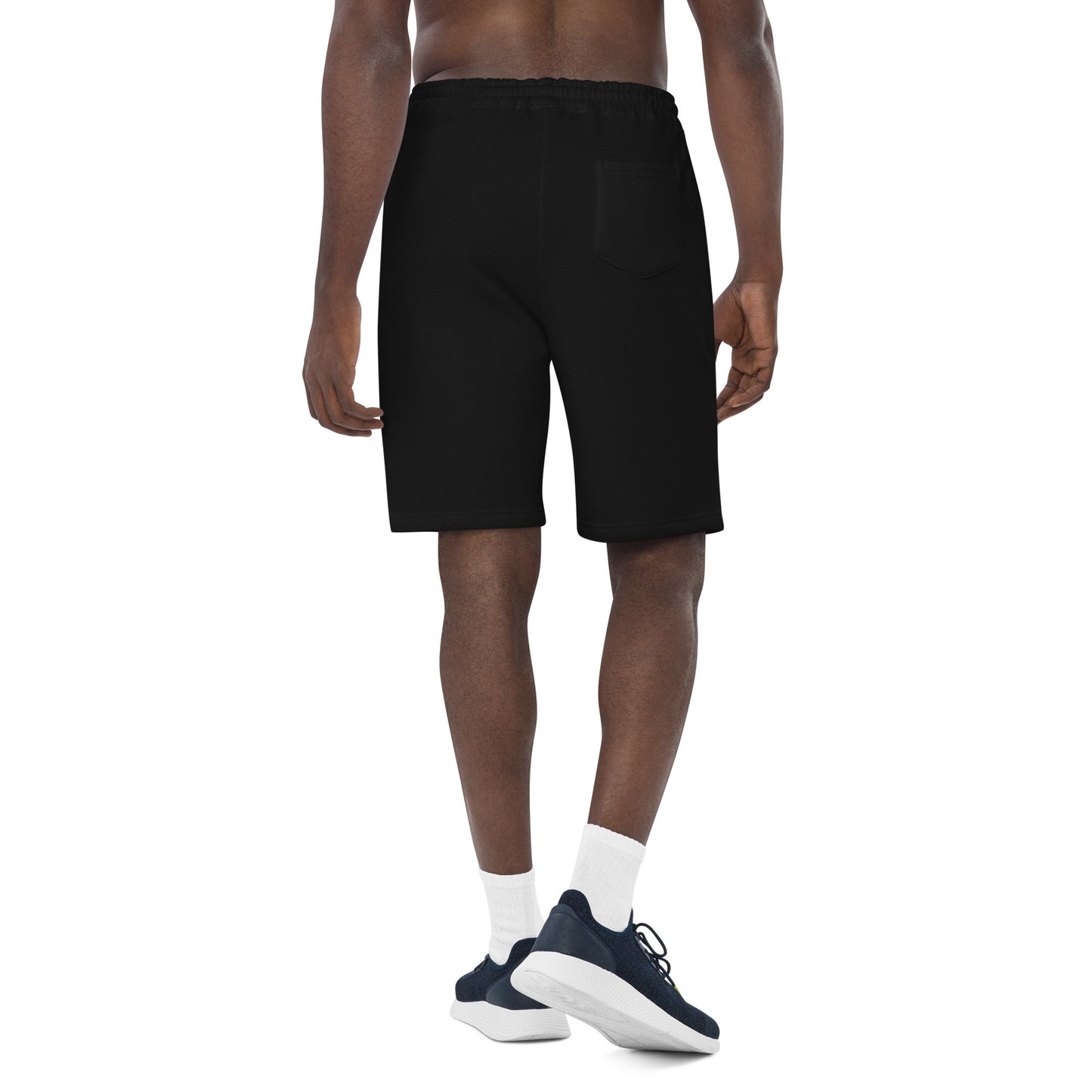 DB DANGERBALL SKULL LOGO -Men's fleece shorts