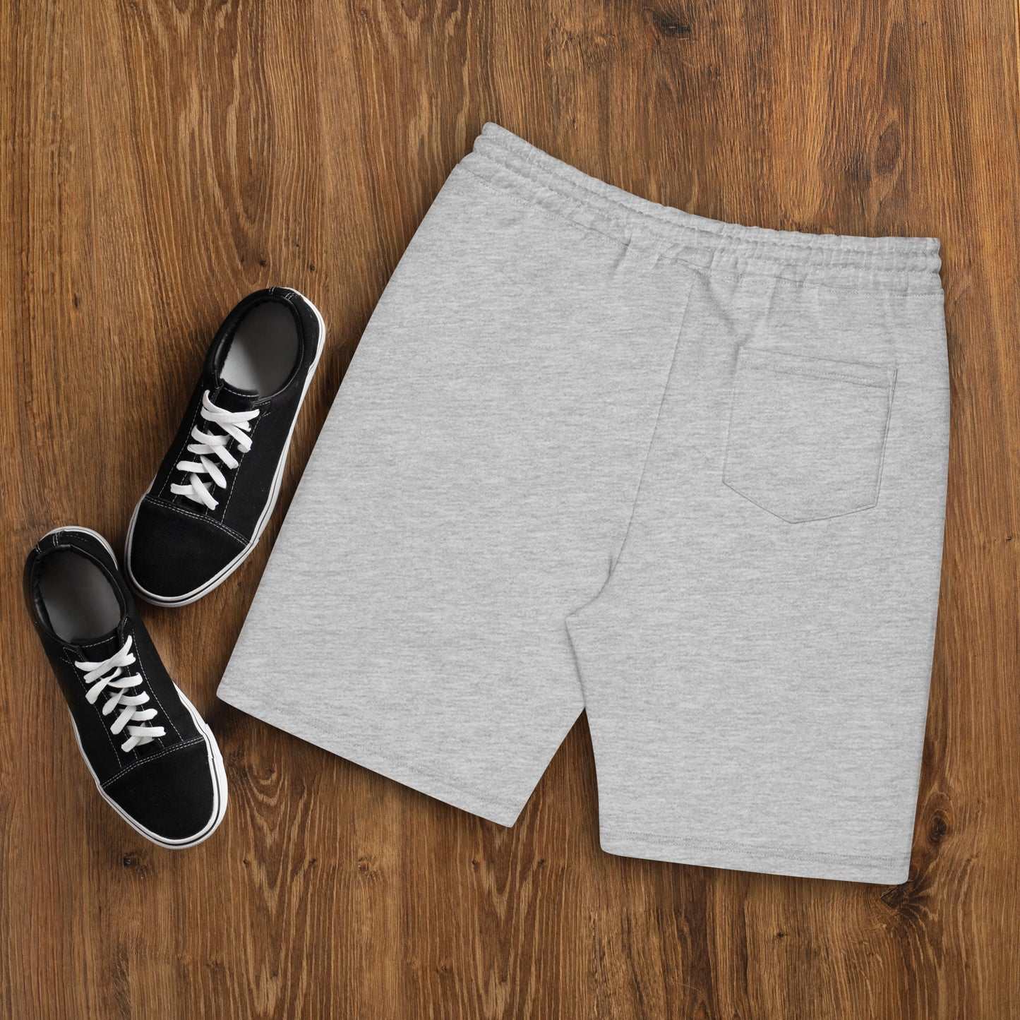 DANGERBOWL ULTIMATE INTERNATIONAL-SHIELD LOGO - Men's fleece shorts