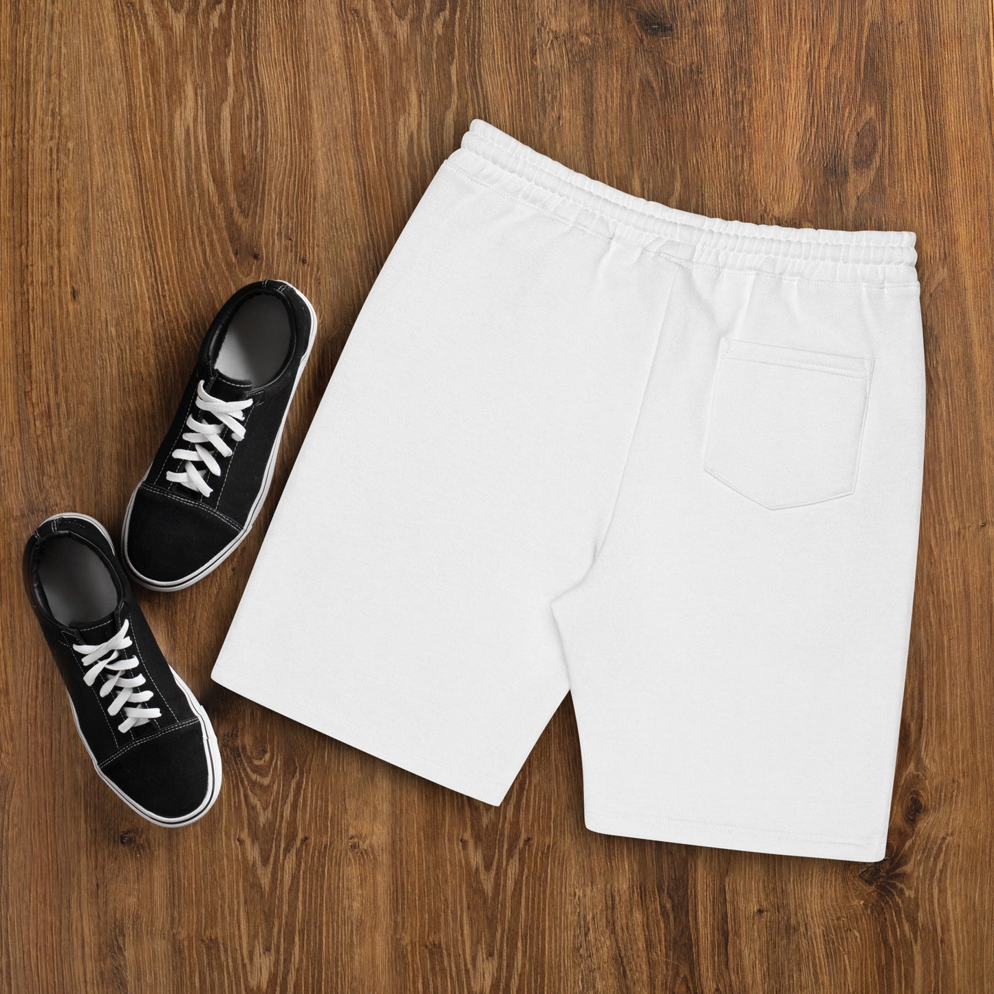 DANGERBOWL ULTIMATE INTERNATIONAL-SHIELD LOGO - Men's fleece shorts