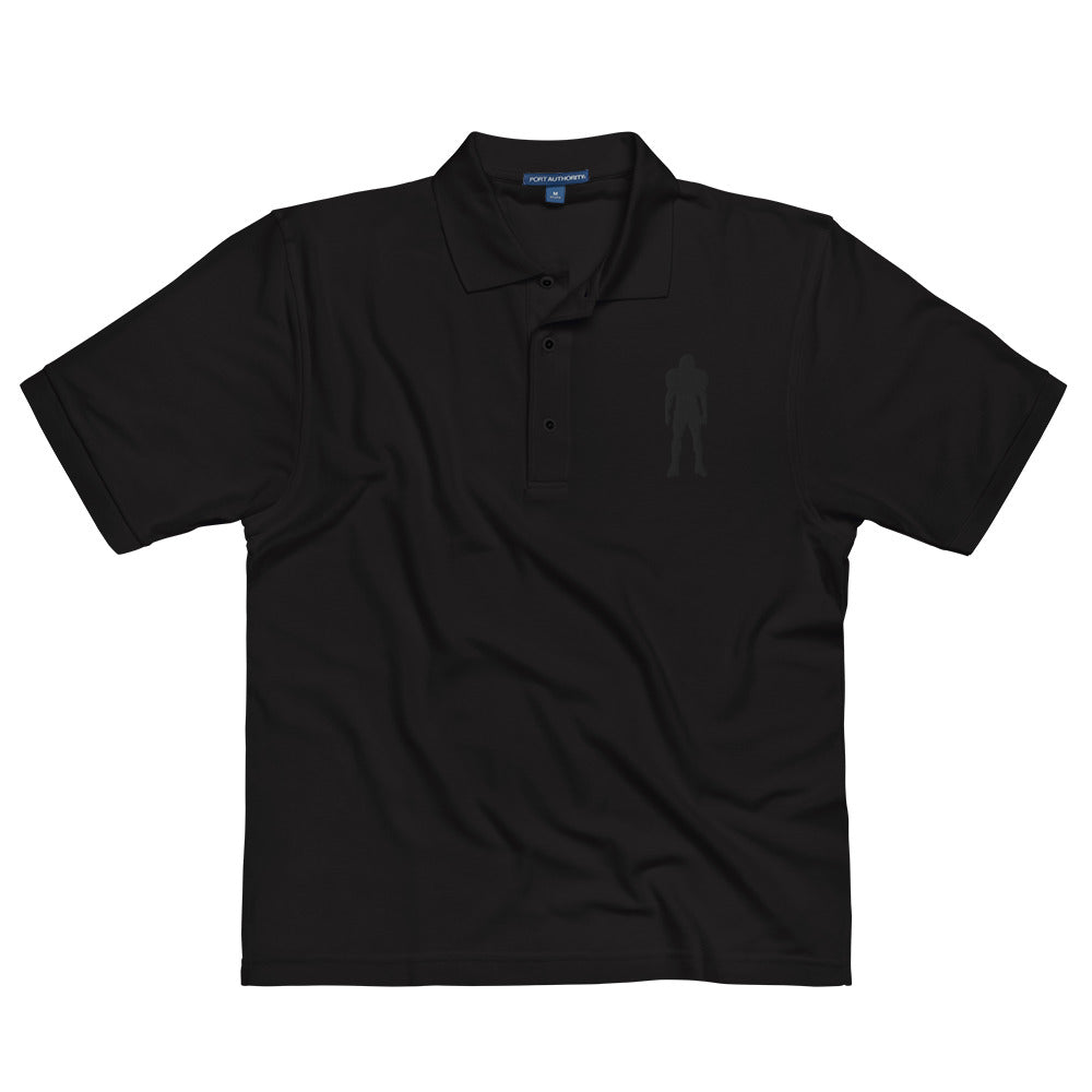 HUMAN WEAPON - Men's Premium Polo
