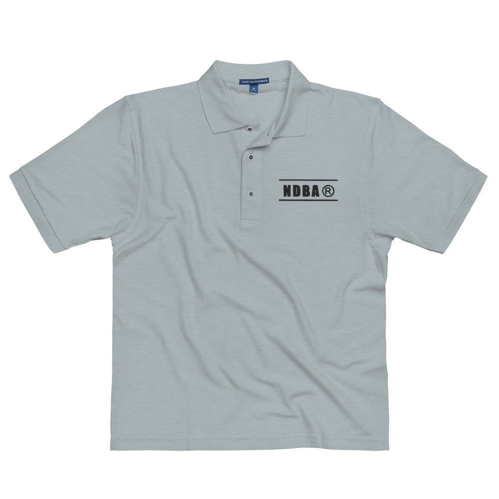 NDBA R - Men's Premium Polo