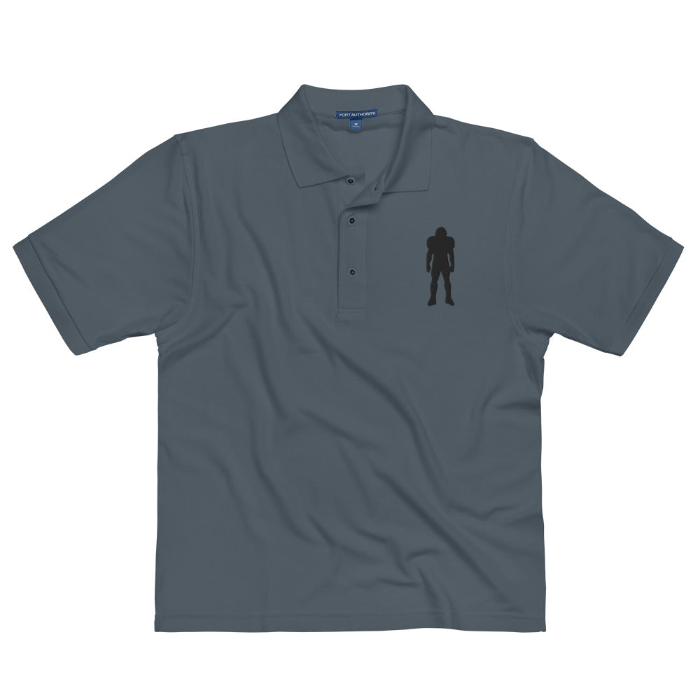 HUMAN WEAPON - Men's Premium Polo