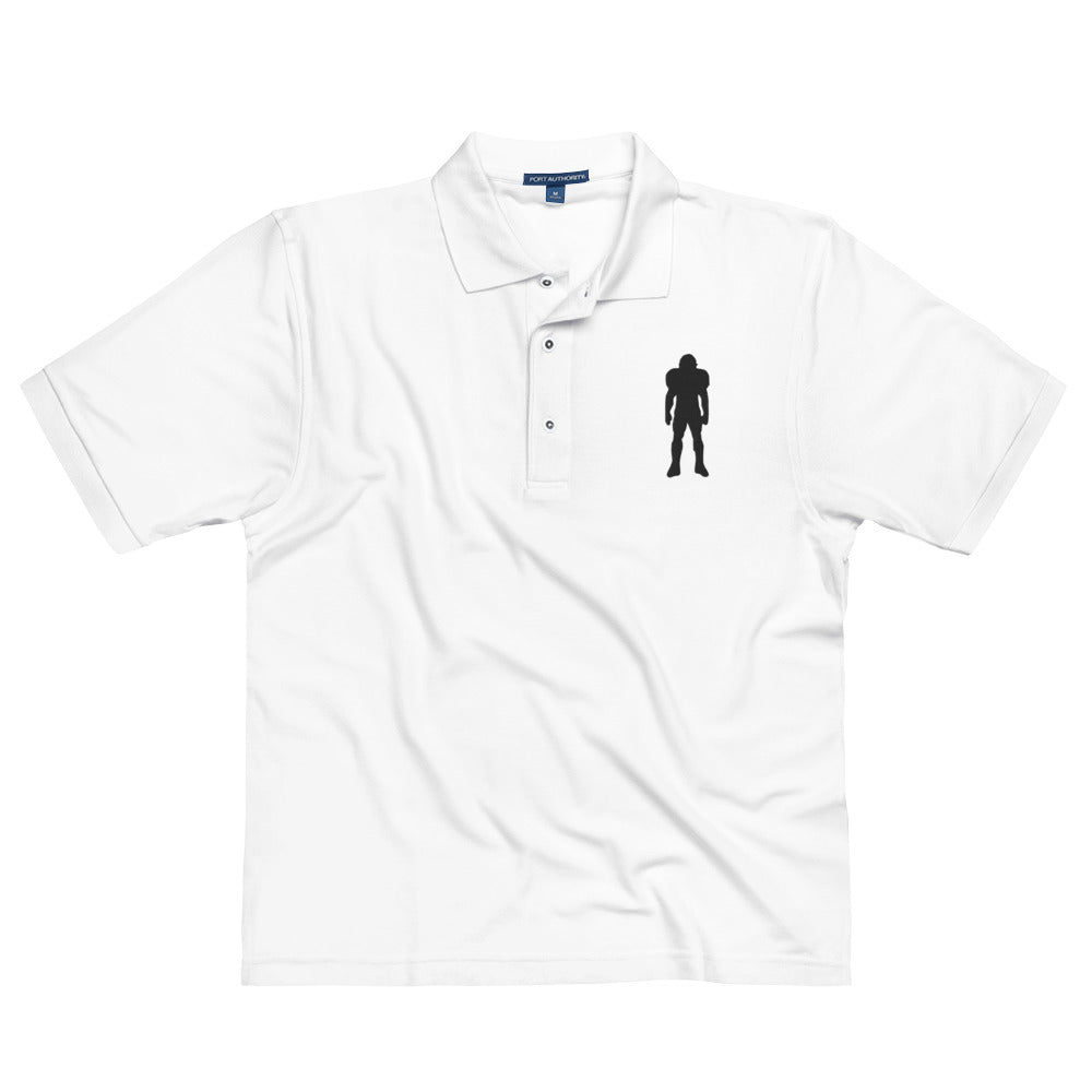 HUMAN WEAPON - Men's Premium Polo