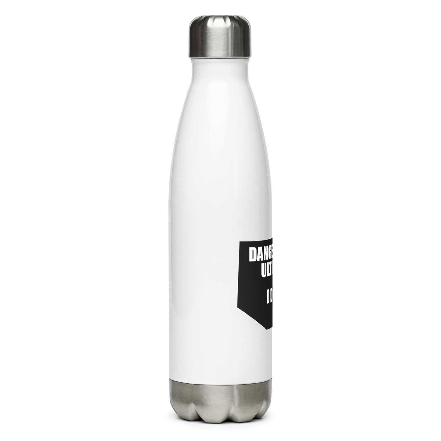 DANGERBOWL ULTIMATE - Stainless steel water bottle
