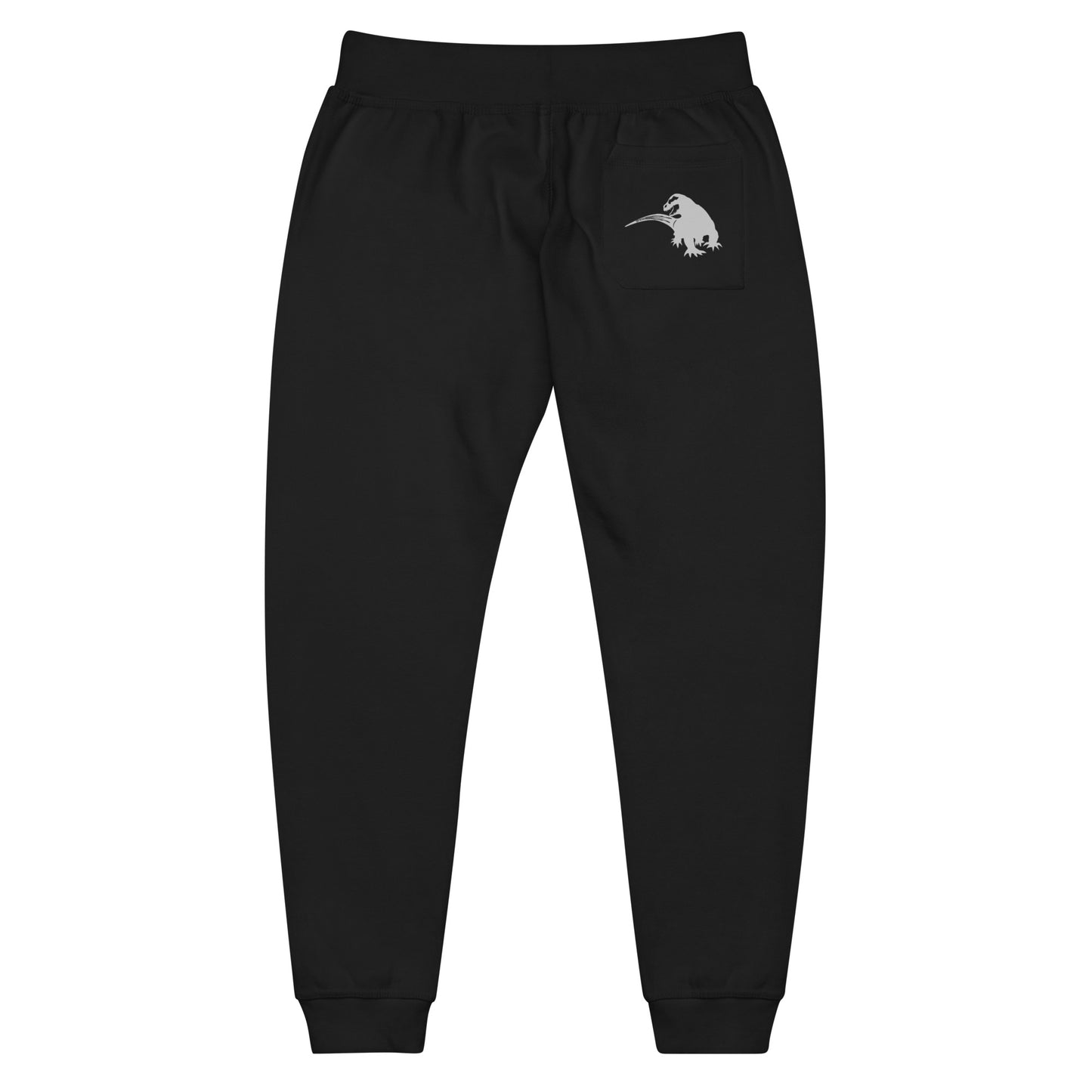 SUBB'AUTOMATIC - SPACE KOMODO DRAGON LOGO -Unisex fleece sweatpants