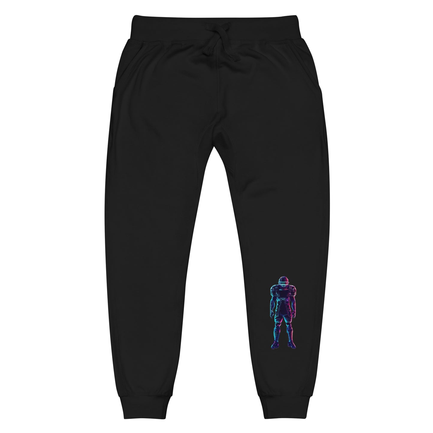 HUMAN WEAPON - Unisex fleece sweatpants