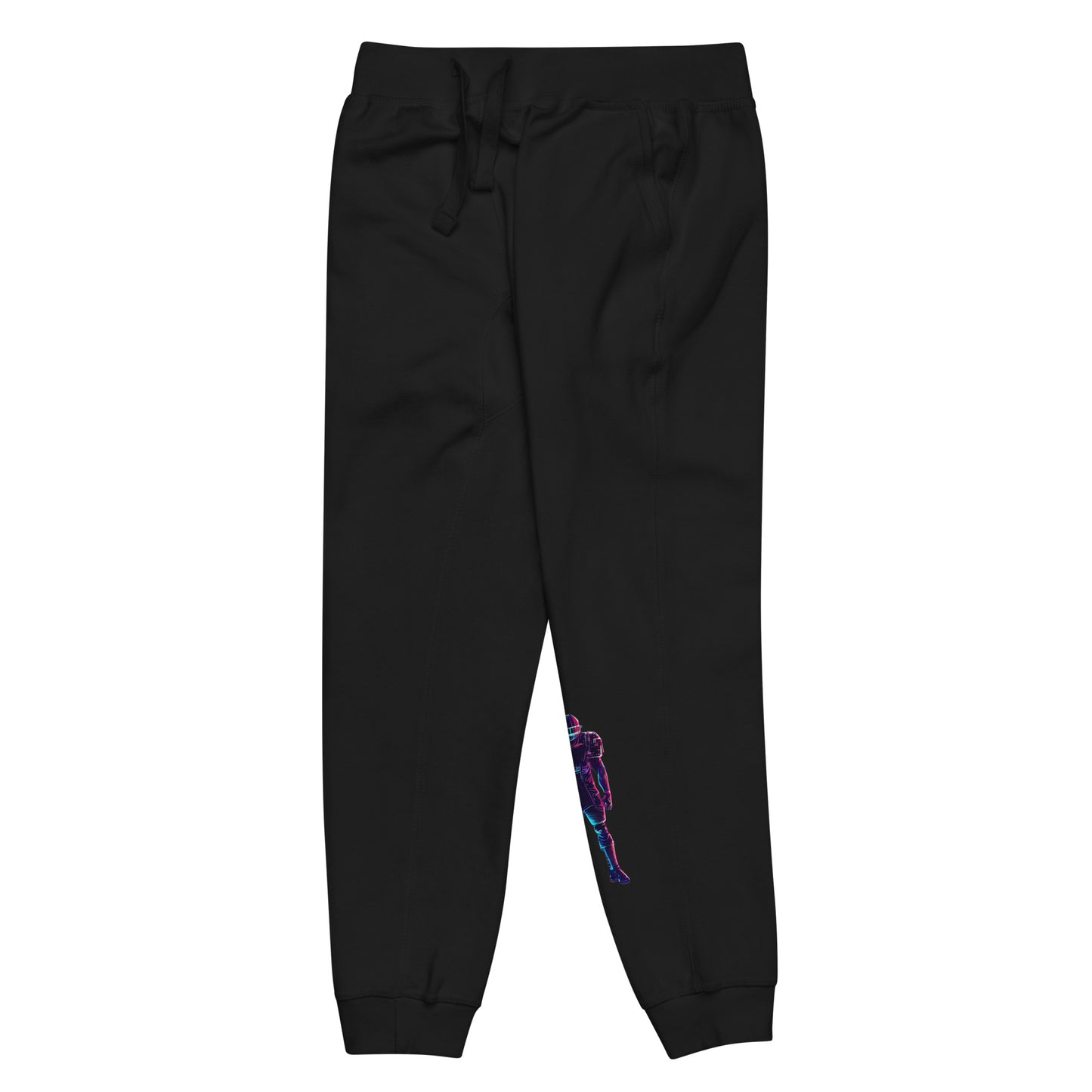 HUMAN WEAPON - Unisex fleece sweatpants