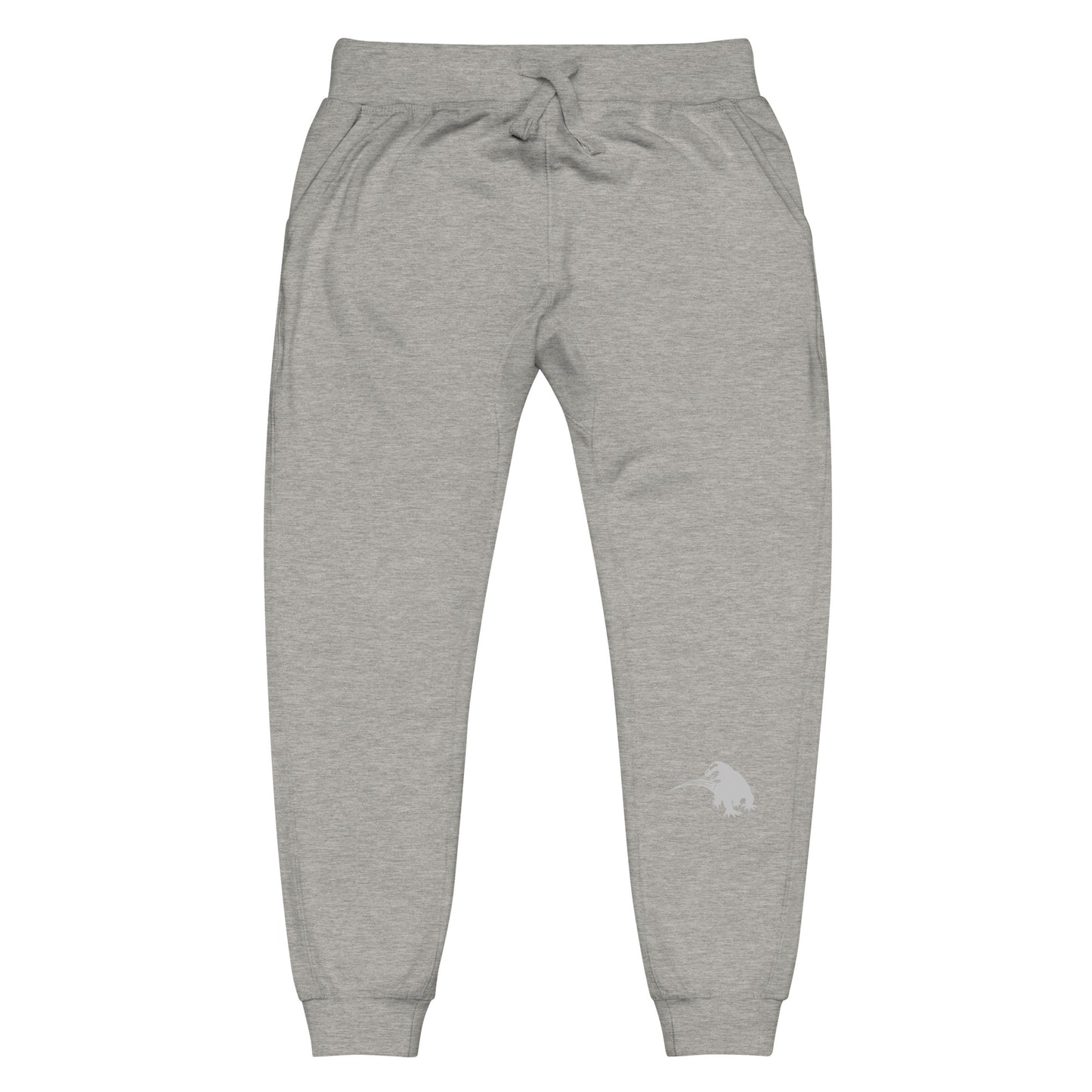 SPACE KOMODO DRAGON - LOGO - SUBB'AUTOMATIC - Unisex fleece sweatpants