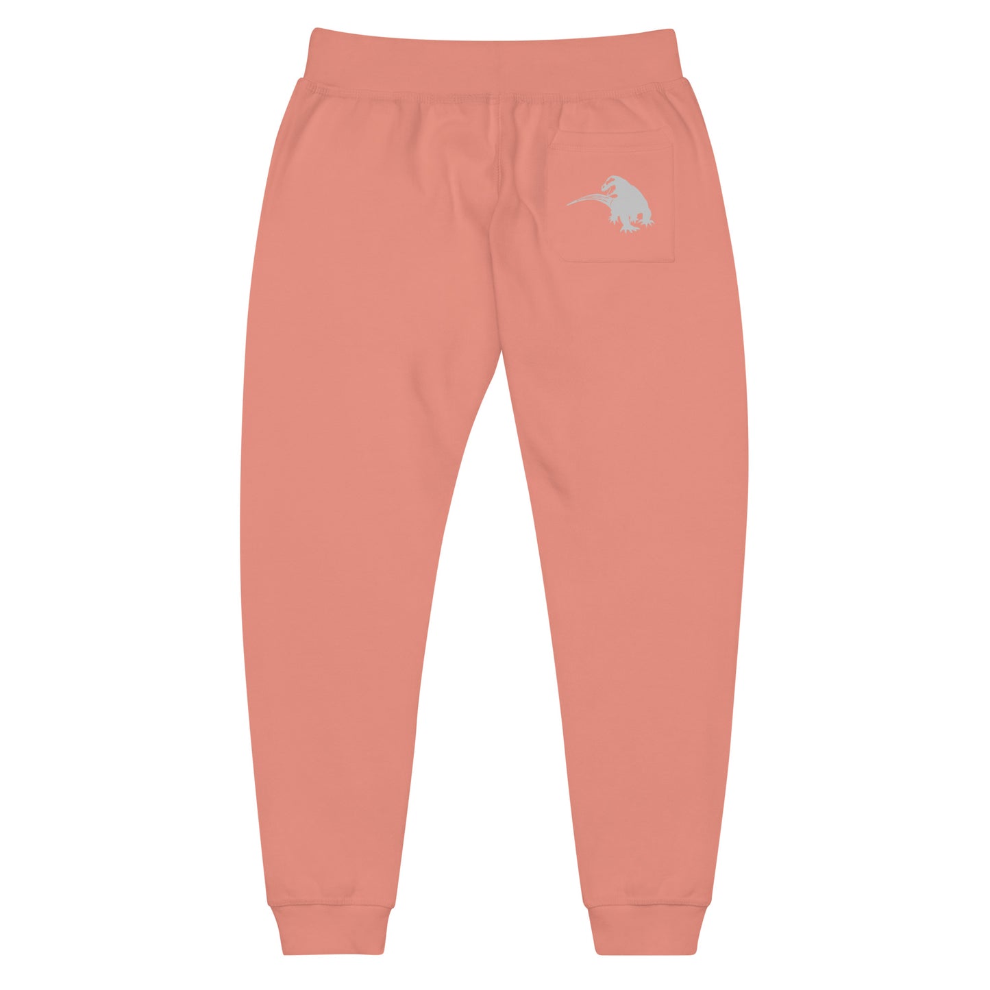 SUBB'AUTOMATIC - SPACE KOMODO DRAGON LOGO -Unisex fleece sweatpants