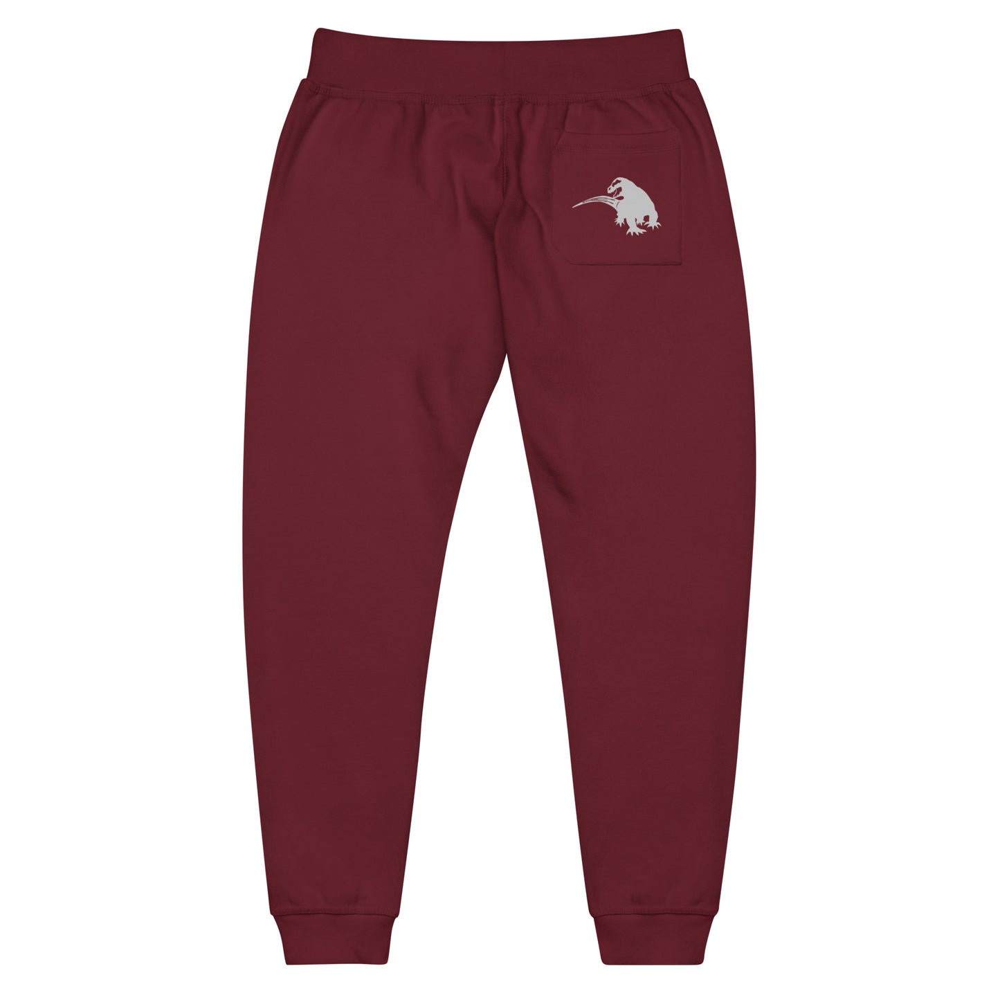 SUBB'AUTOMATIC - SPACE KOMODO DRAGON LOGO -Unisex fleece sweatpants