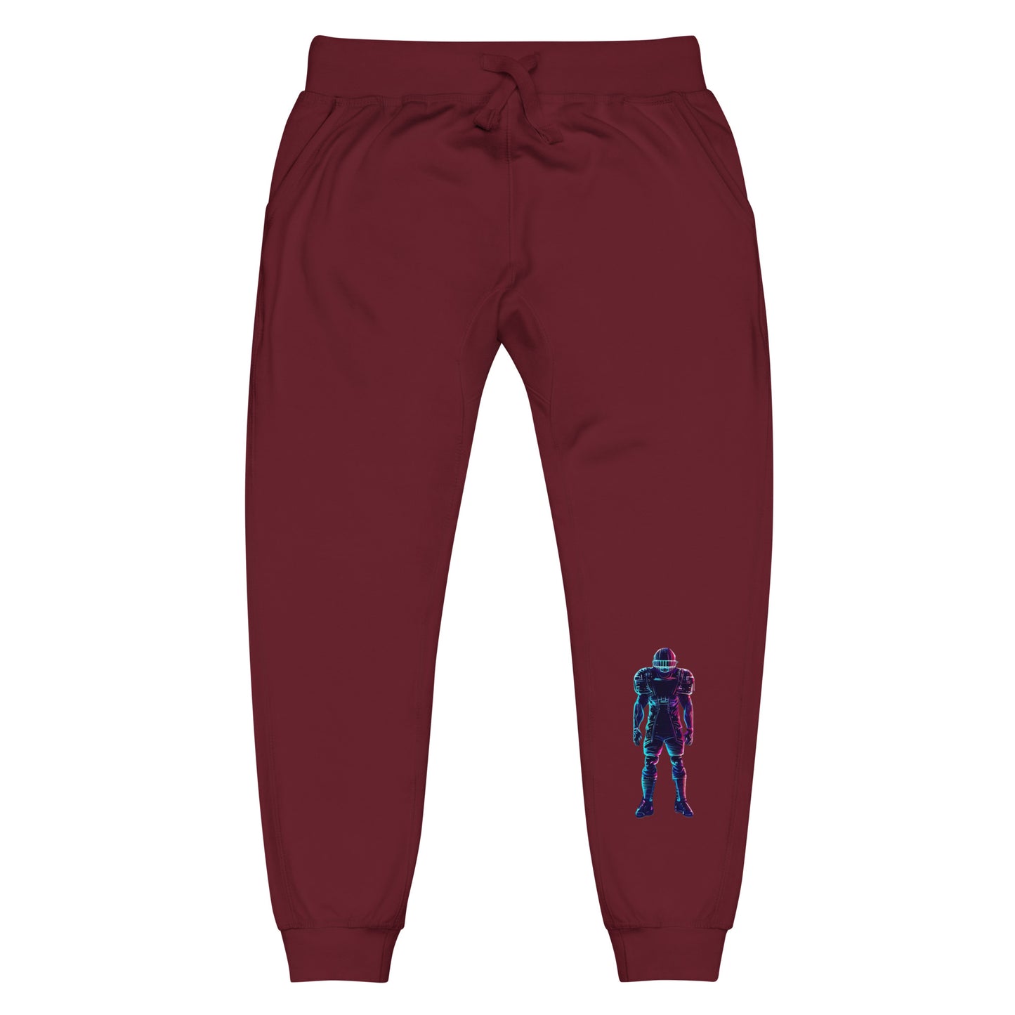HUMAN WEAPON - Unisex fleece sweatpants