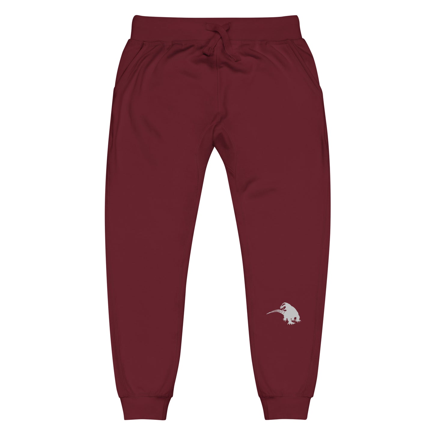 SPACE KOMODO DRAGON - LOGO - SUBB'AUTOMATIC - Unisex fleece sweatpants