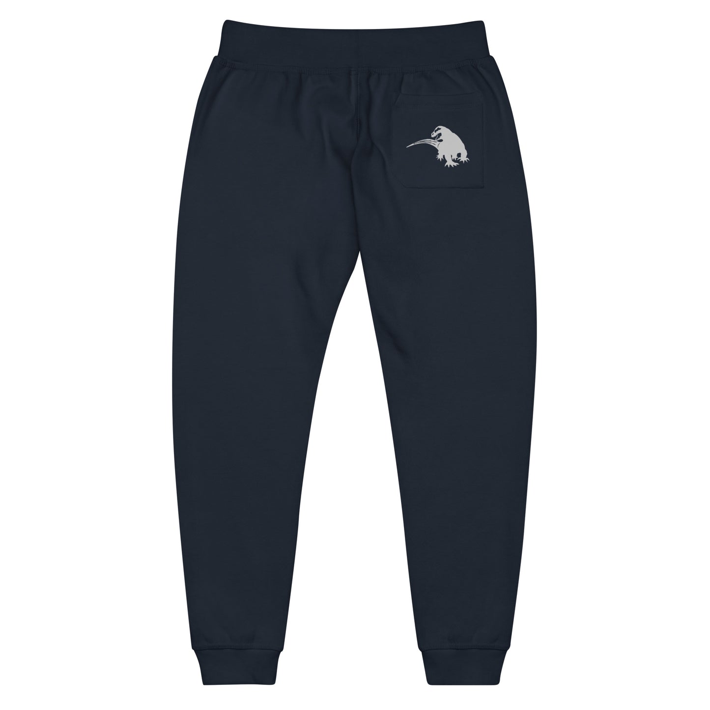 SUBB'AUTOMATIC - SPACE KOMODO DRAGON LOGO -Unisex fleece sweatpants